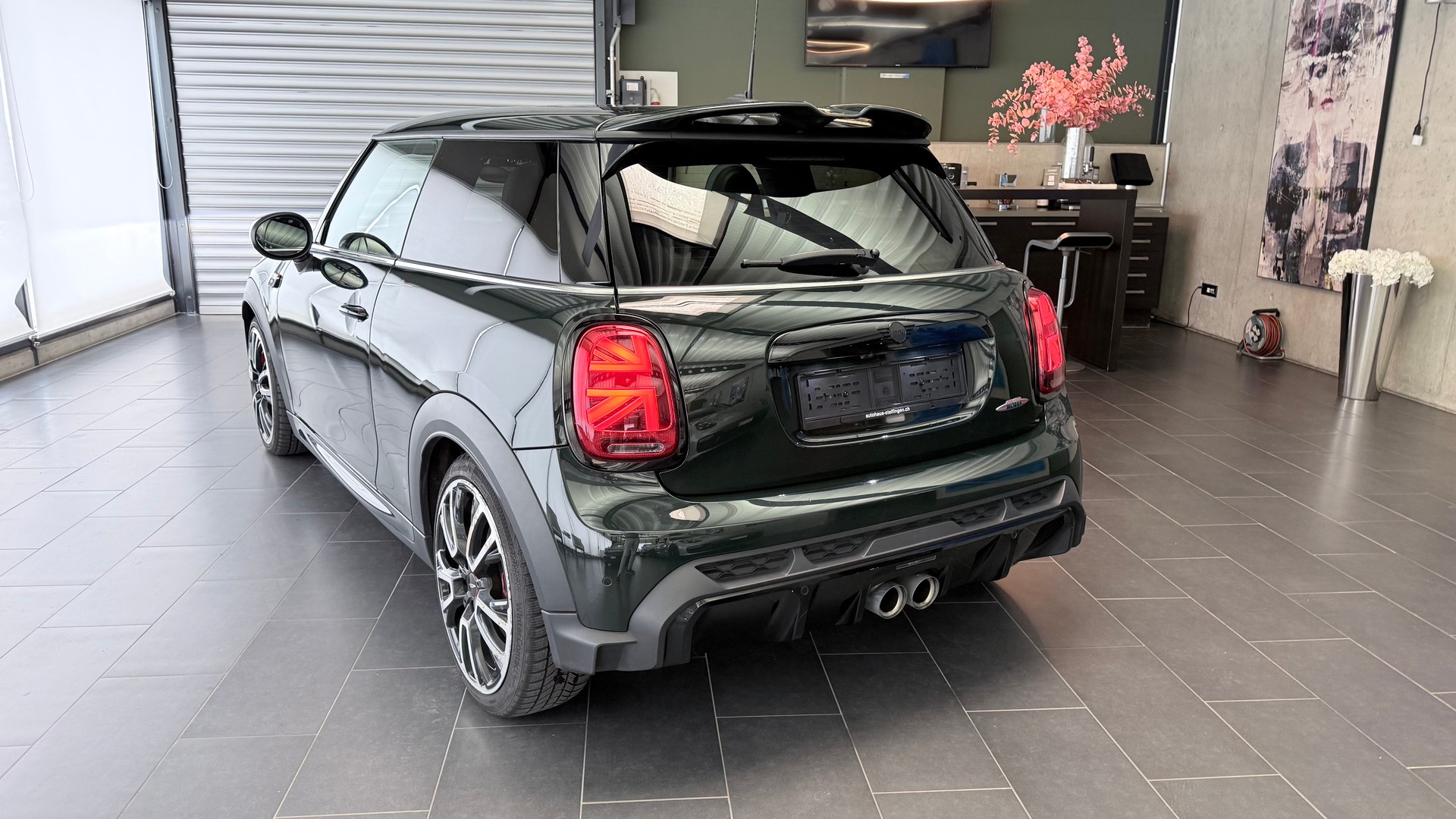 MINI Mini F56 2.0i John Cooper Works SAG-image-17