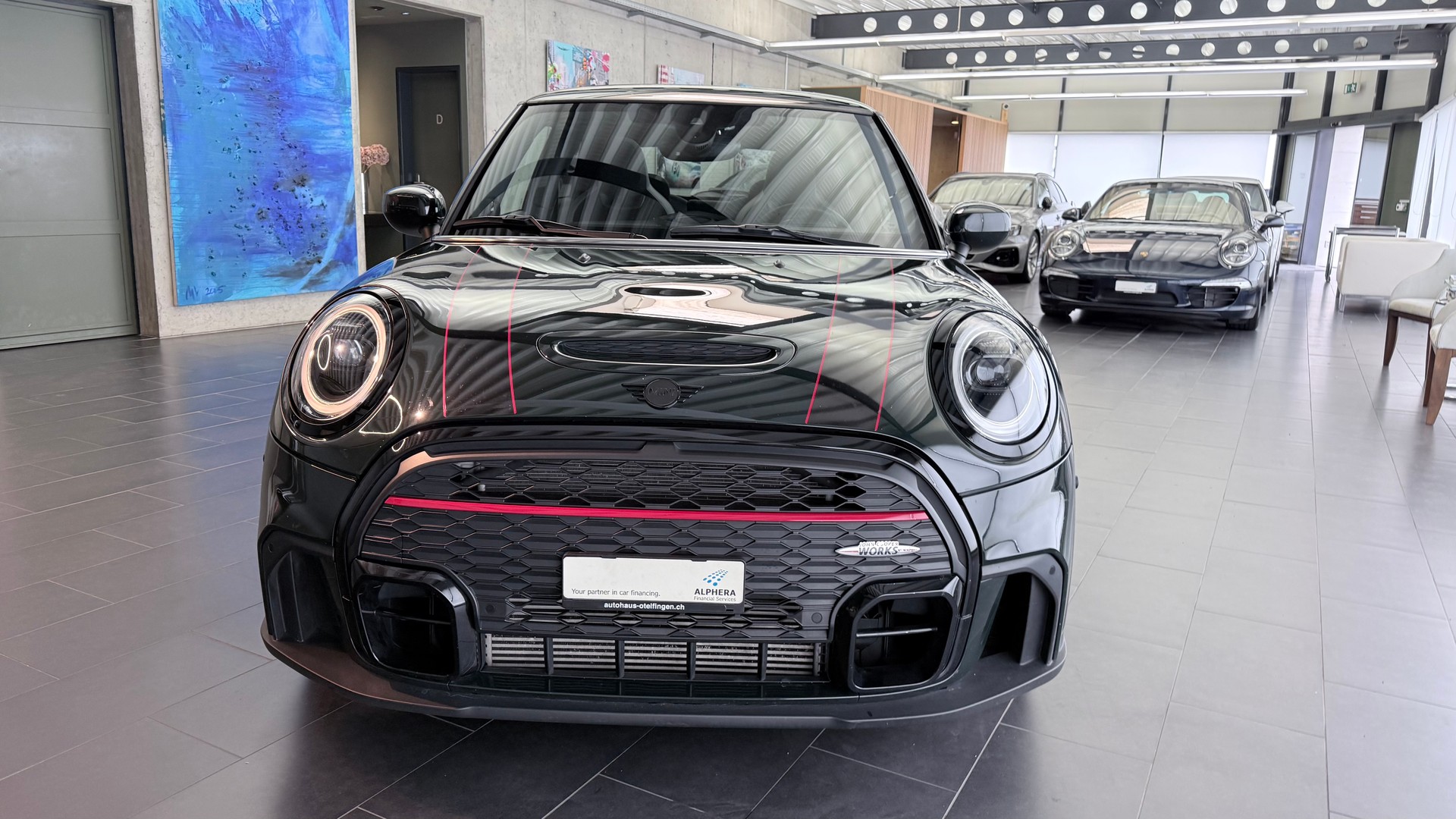 MINI Mini F56 2.0i John Cooper Works SAG-image-5