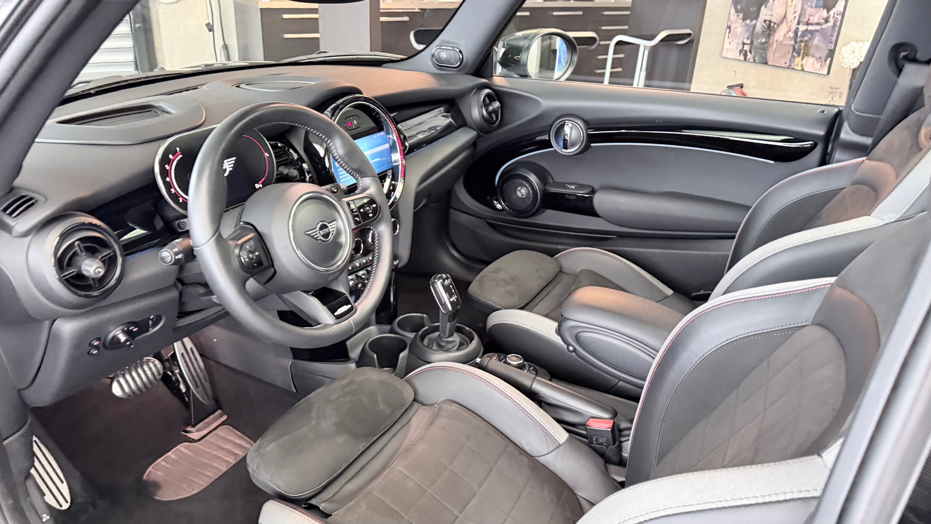 MINI Mini F56 2.0i John Cooper Works SAG-image-7
