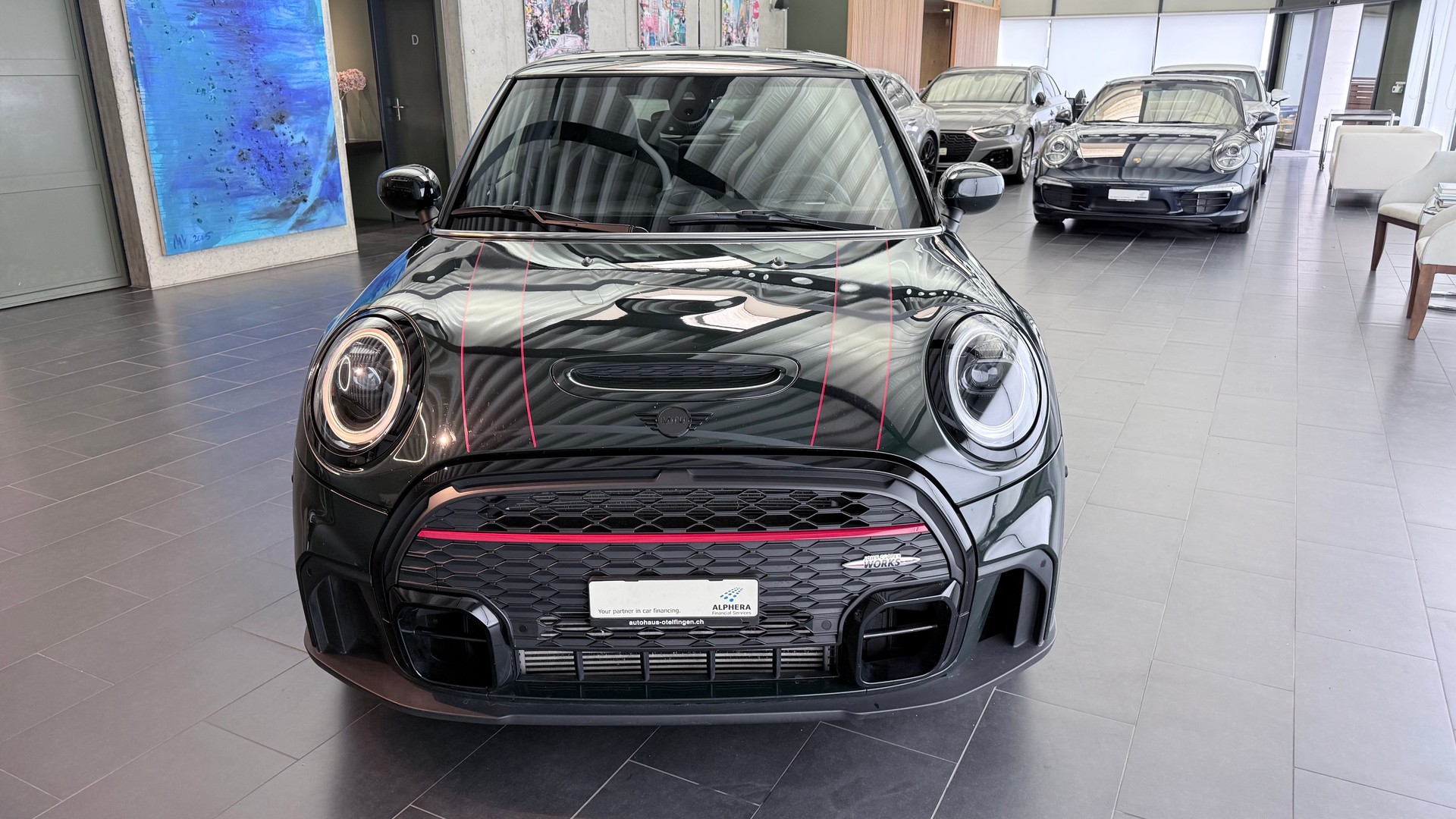 MINI Mini F56 2.0i John Cooper Works SAG-image-3