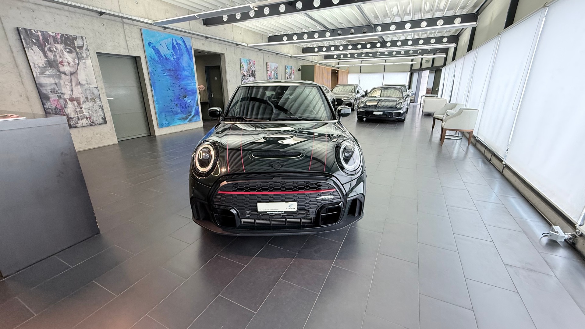 MINI Mini F56 2.0i John Cooper Works SAG-image-4