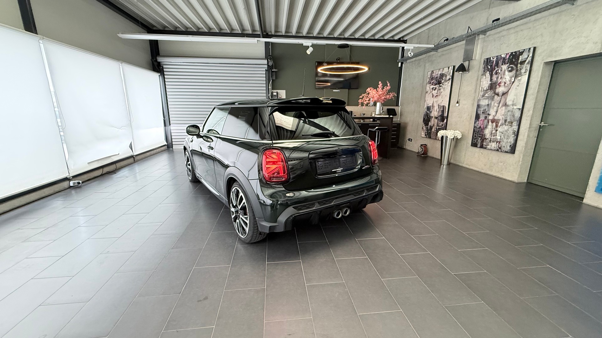 MINI Mini F56 2.0i John Cooper Works SAG-image-18