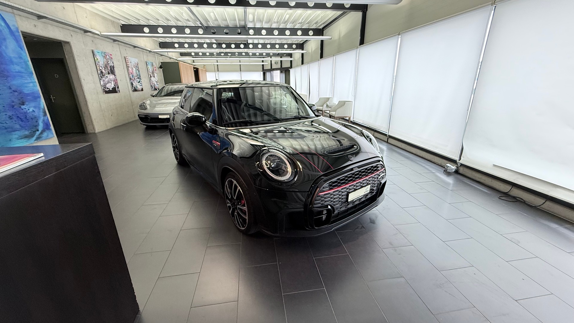 MINI Mini F56 2.0i John Cooper Works SAG-image-2