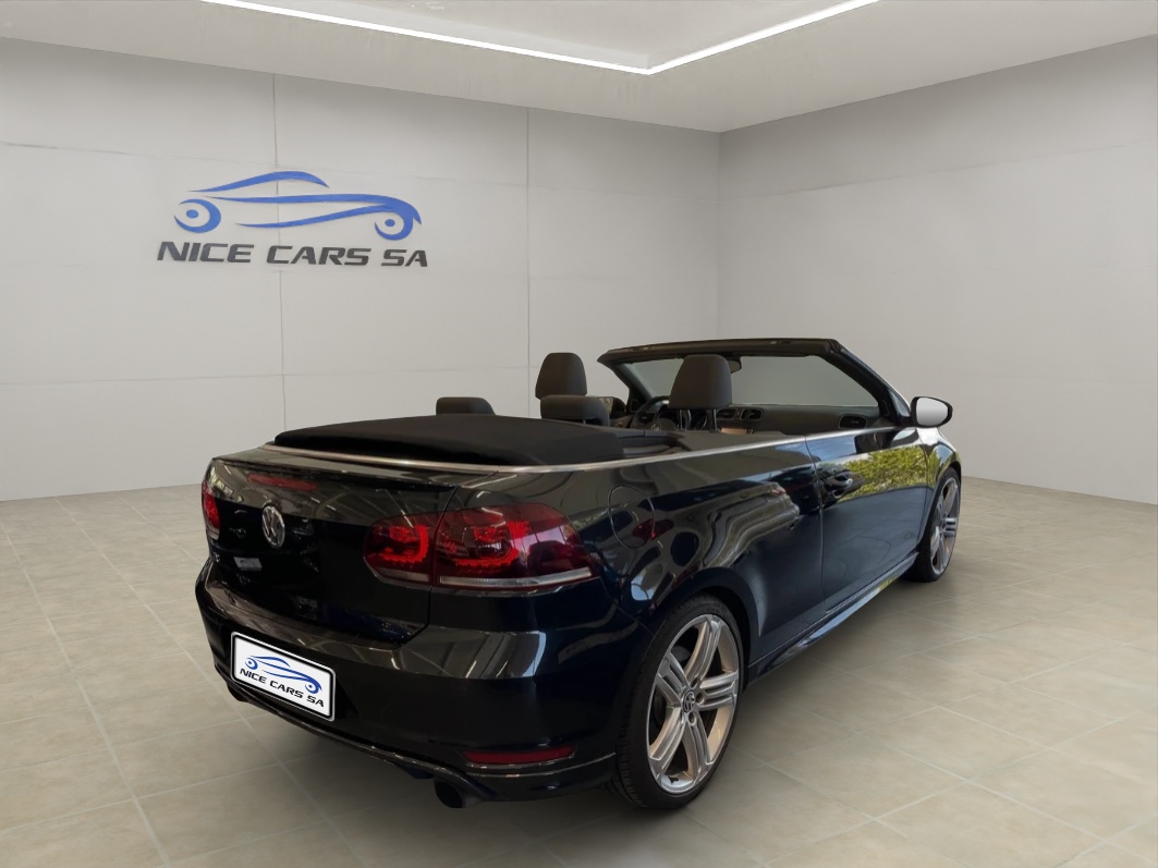 VW Golf Cabrio 2.0 TSI R DSG-image-6