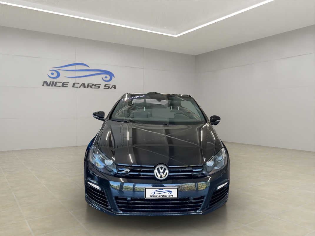 VW Golf Cabrio 2.0 TSI R DSG-image-2