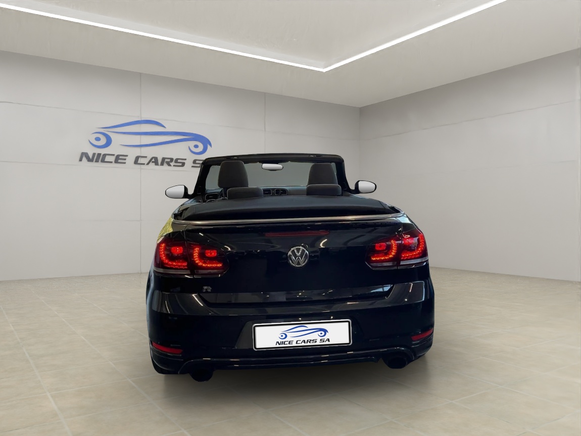 VW Golf Cabrio 2.0 TSI R DSG-image-5