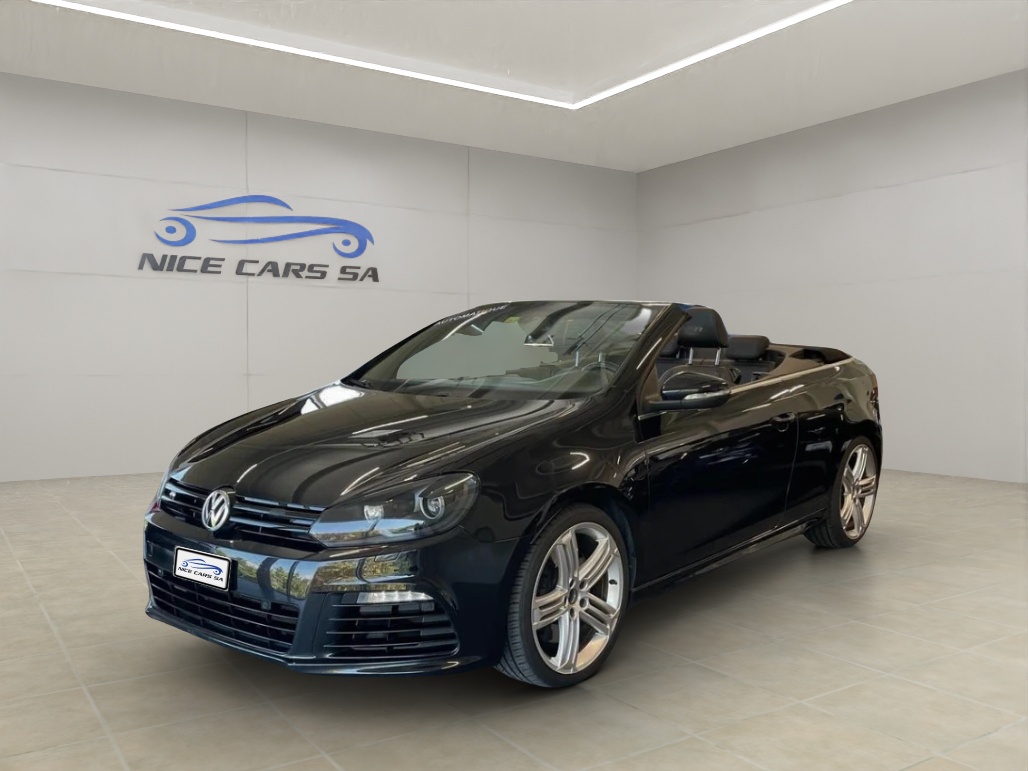 VW Golf Cabrio 2.0 TSI R DSG-image-0