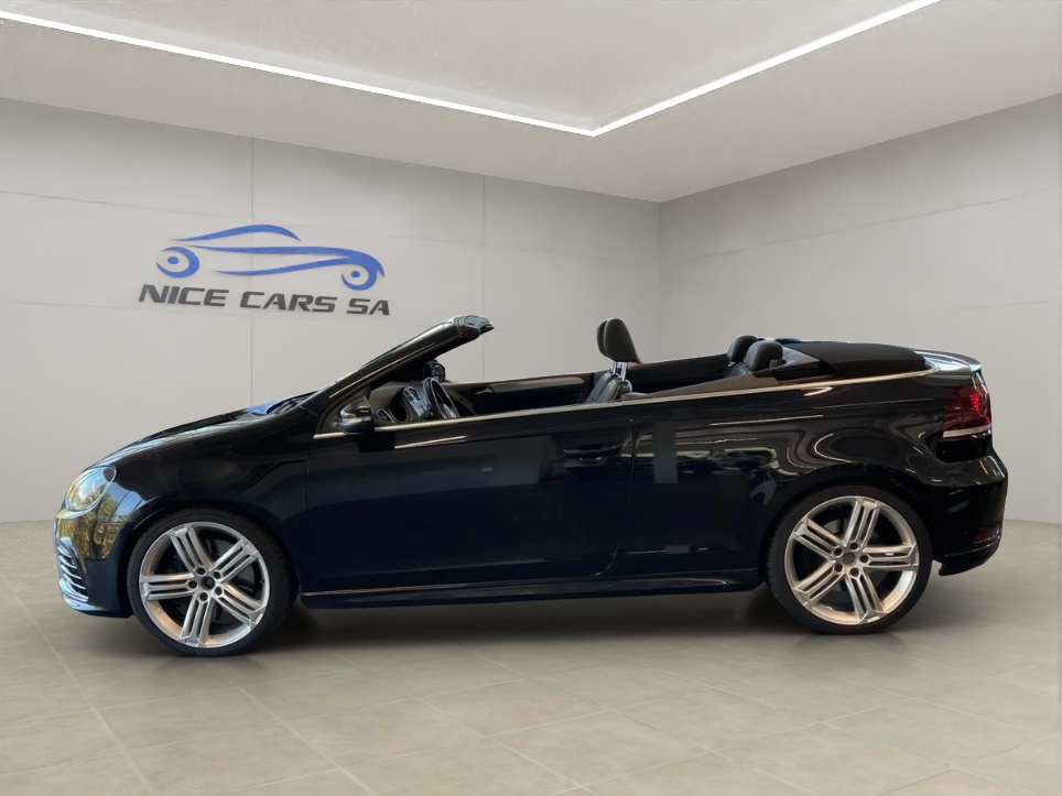 VW Golf Cabrio 2.0 TSI R DSG-image-3