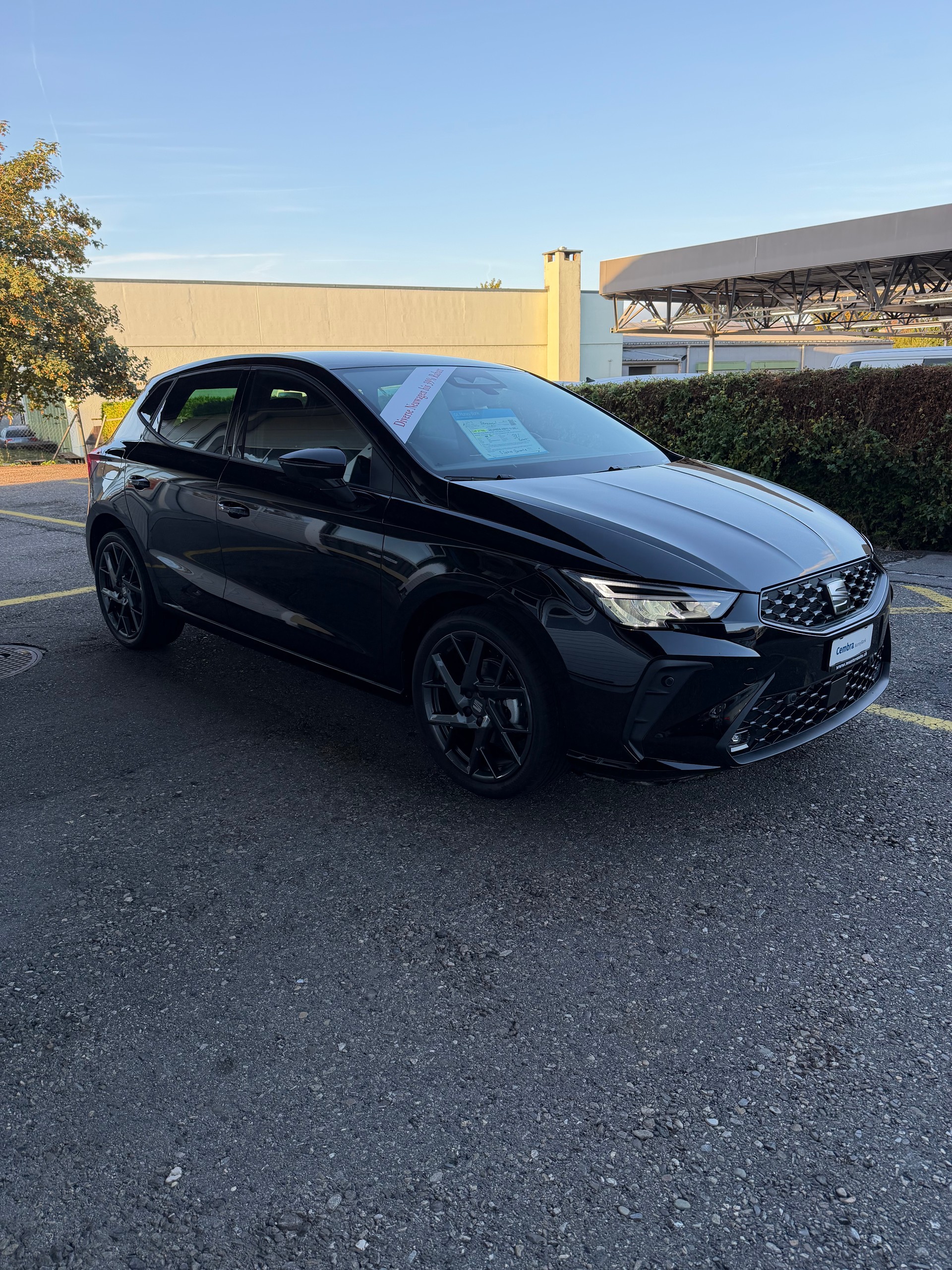 SEAT Ibiza 1.0 Eco TSI FR Line DSG 116 PS und mit 38 % Rabatt !-image-16