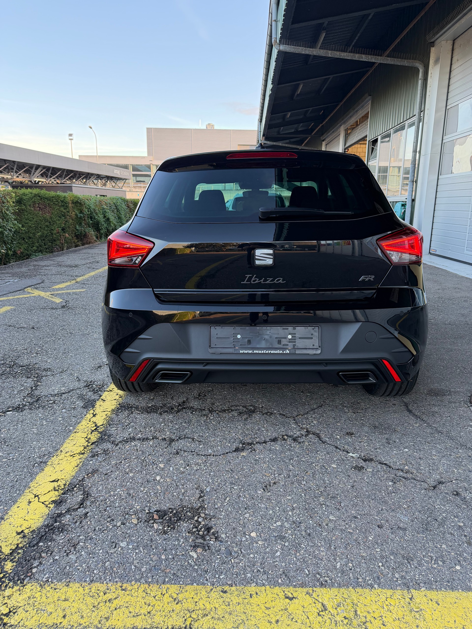 SEAT Ibiza 1.0 Eco TSI FR Line DSG 116 PS und mit 38 % Rabatt !-image-19