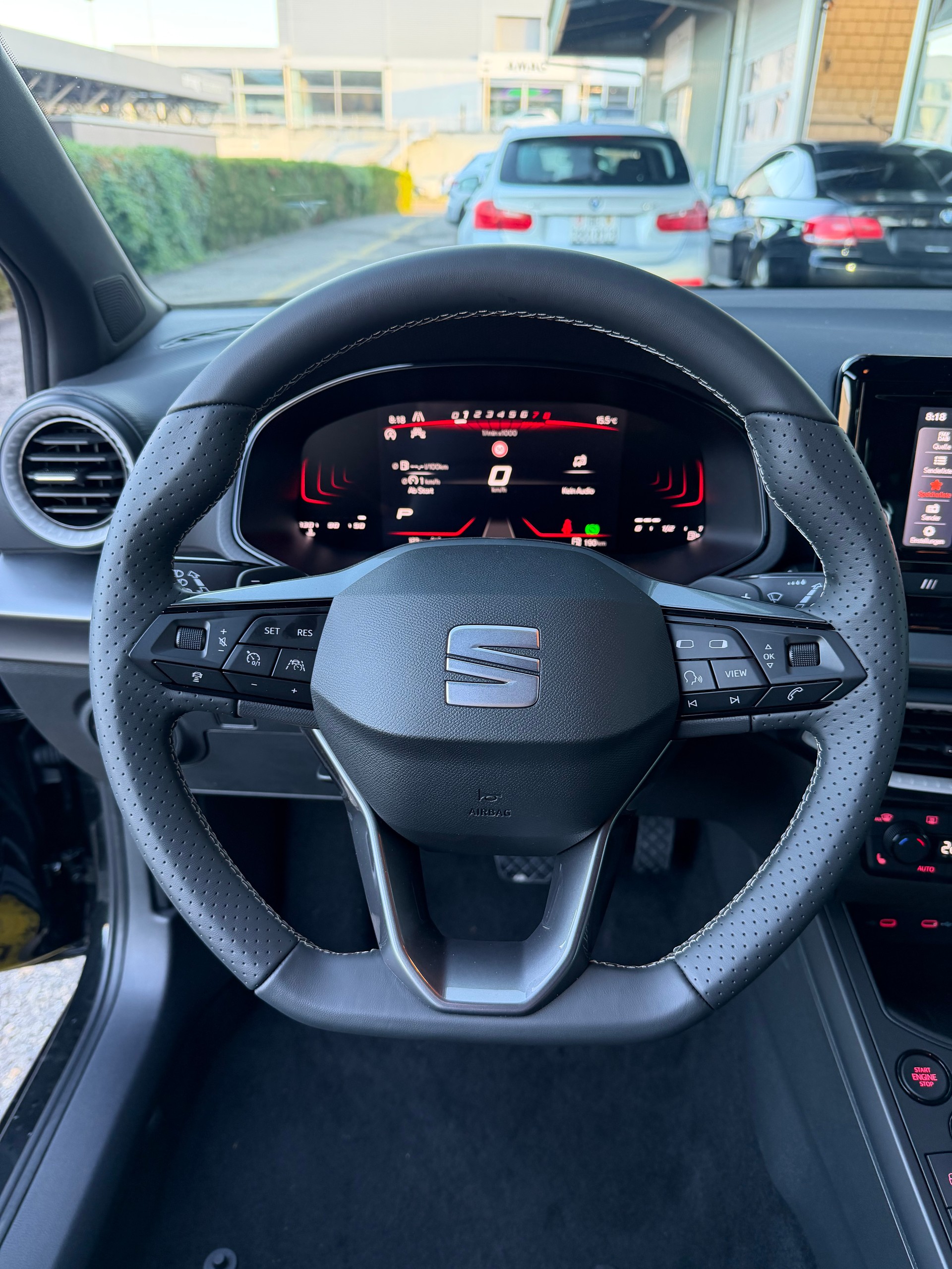 SEAT Ibiza 1.0 Eco TSI FR Line DSG 116 PS und mit 38 % Rabatt !-image-2