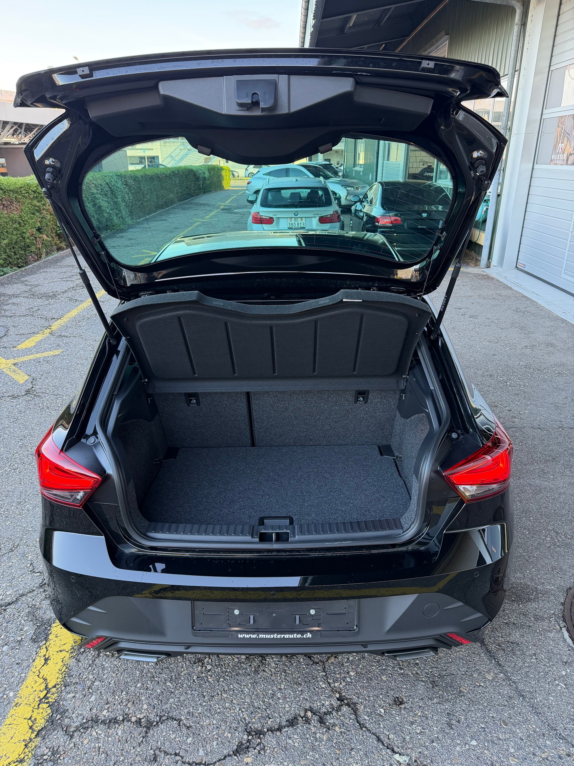 SEAT Ibiza 1.0 Eco TSI FR Line DSG 116 PS und mit 38 % Rabatt !-image-18