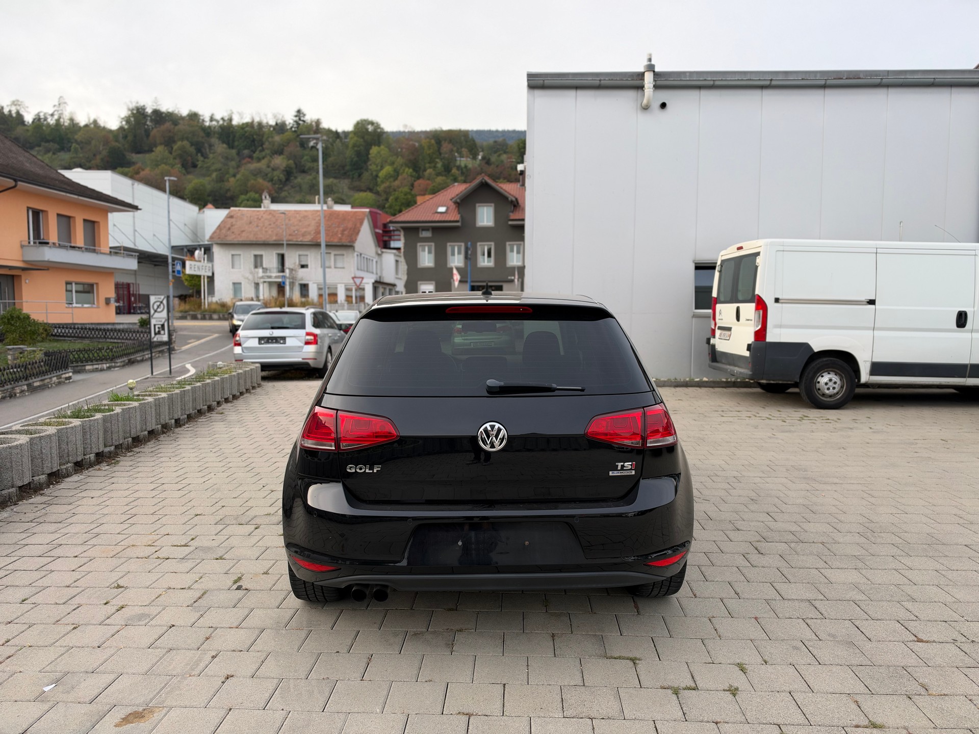 VW Golf 1.4 TSI Comfortline-image-6