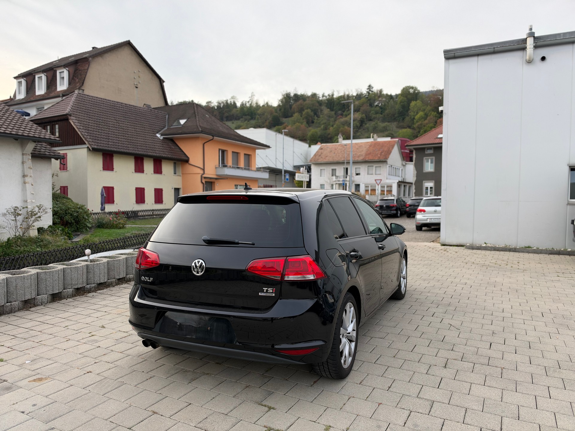 VW Golf 1.4 TSI Comfortline-image-5