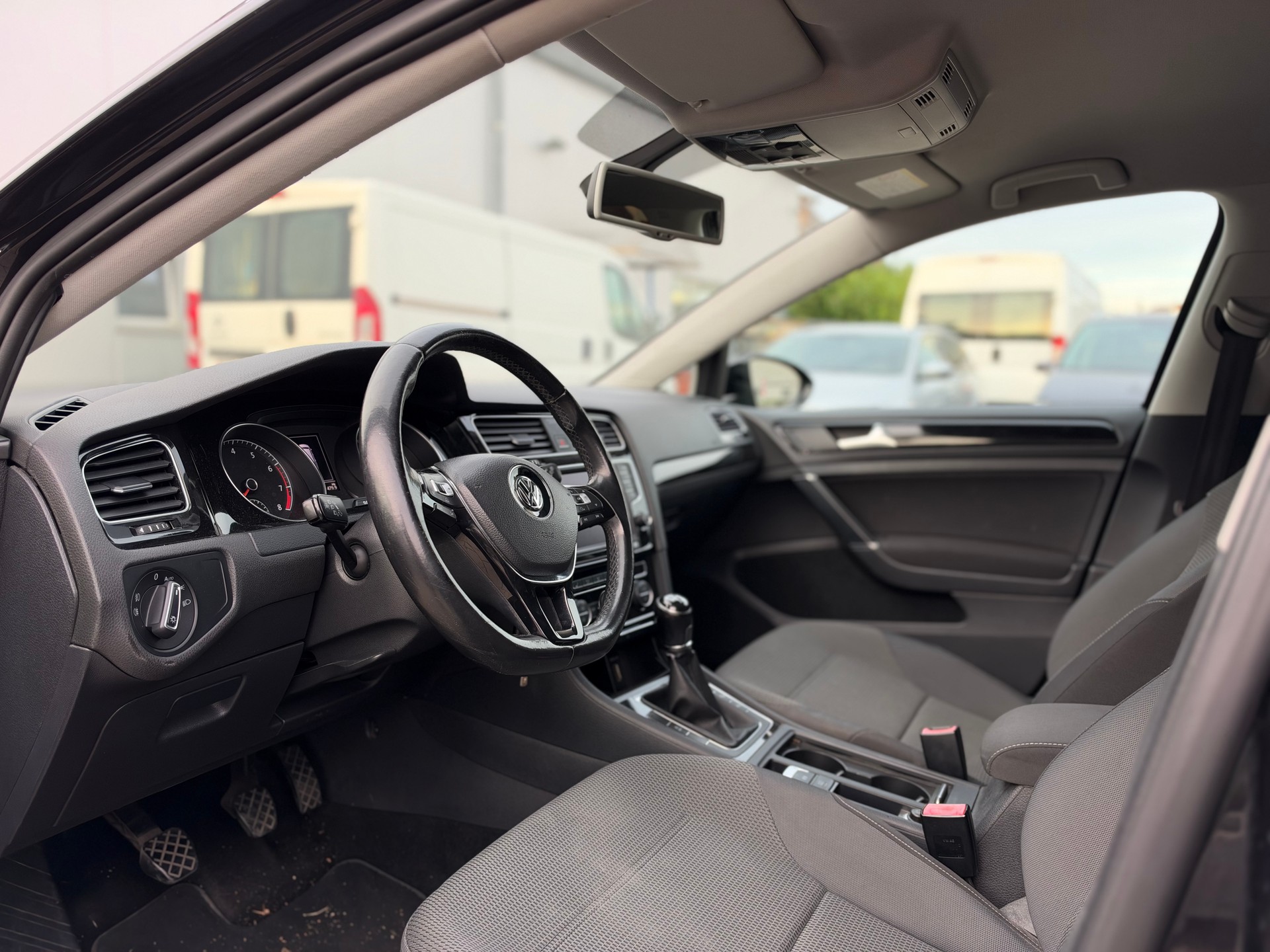 VW Golf 1.4 TSI Comfortline-image-11