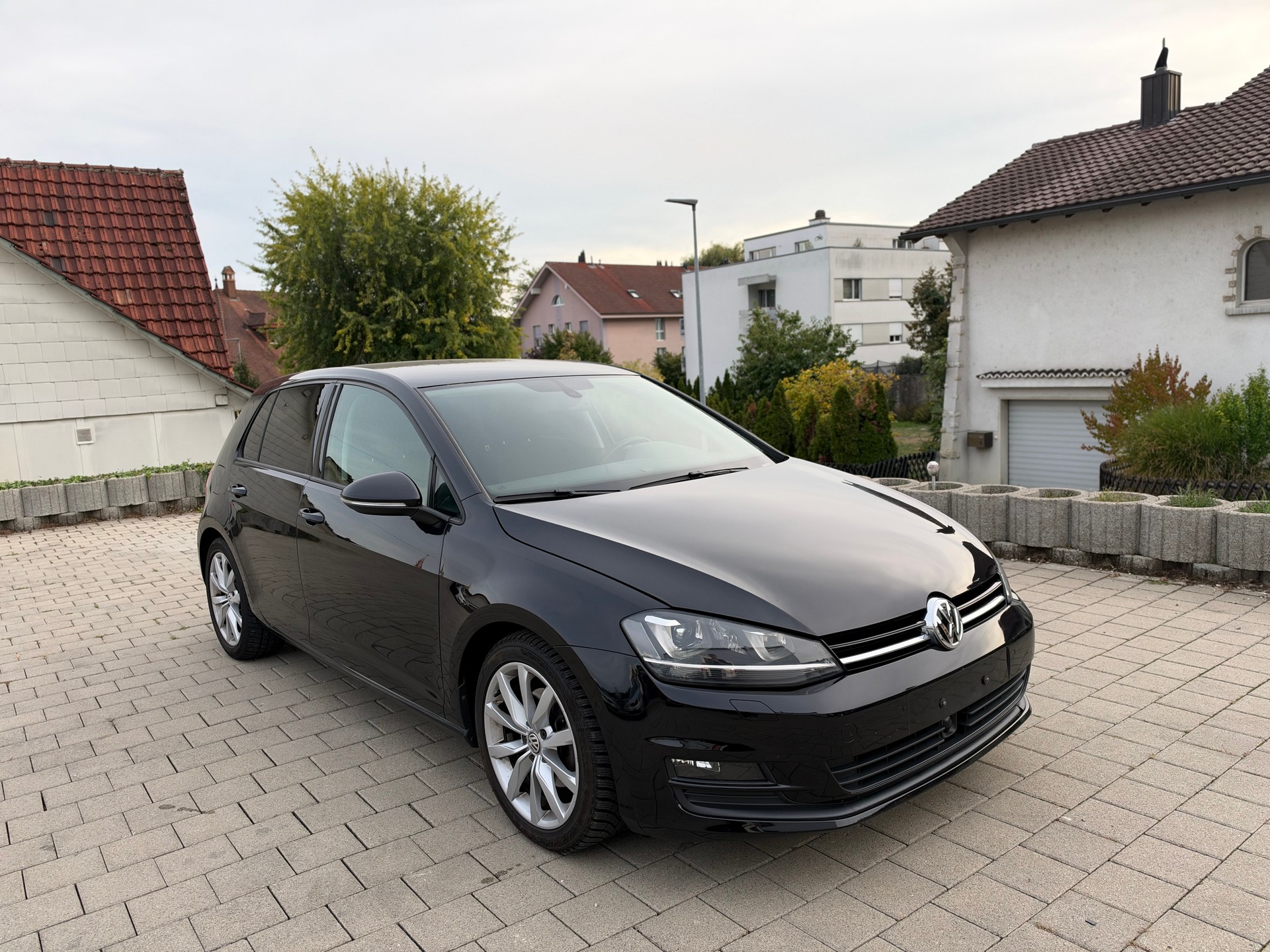 VW Golf 1.4 TSI Comfortline-image-1