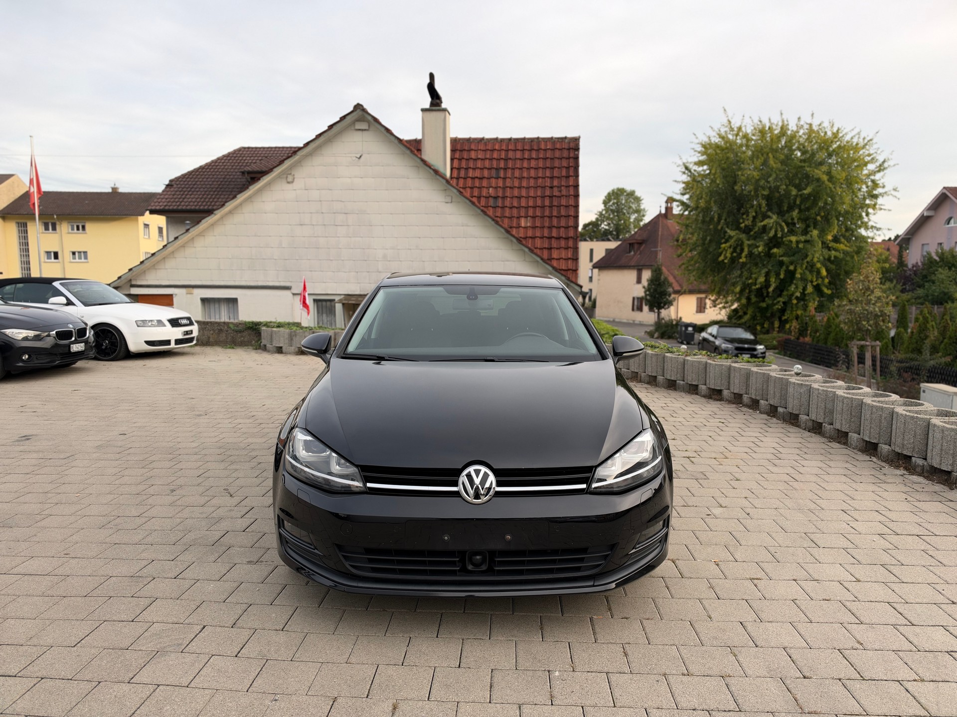 VW Golf 1.4 TSI Comfortline-image-0