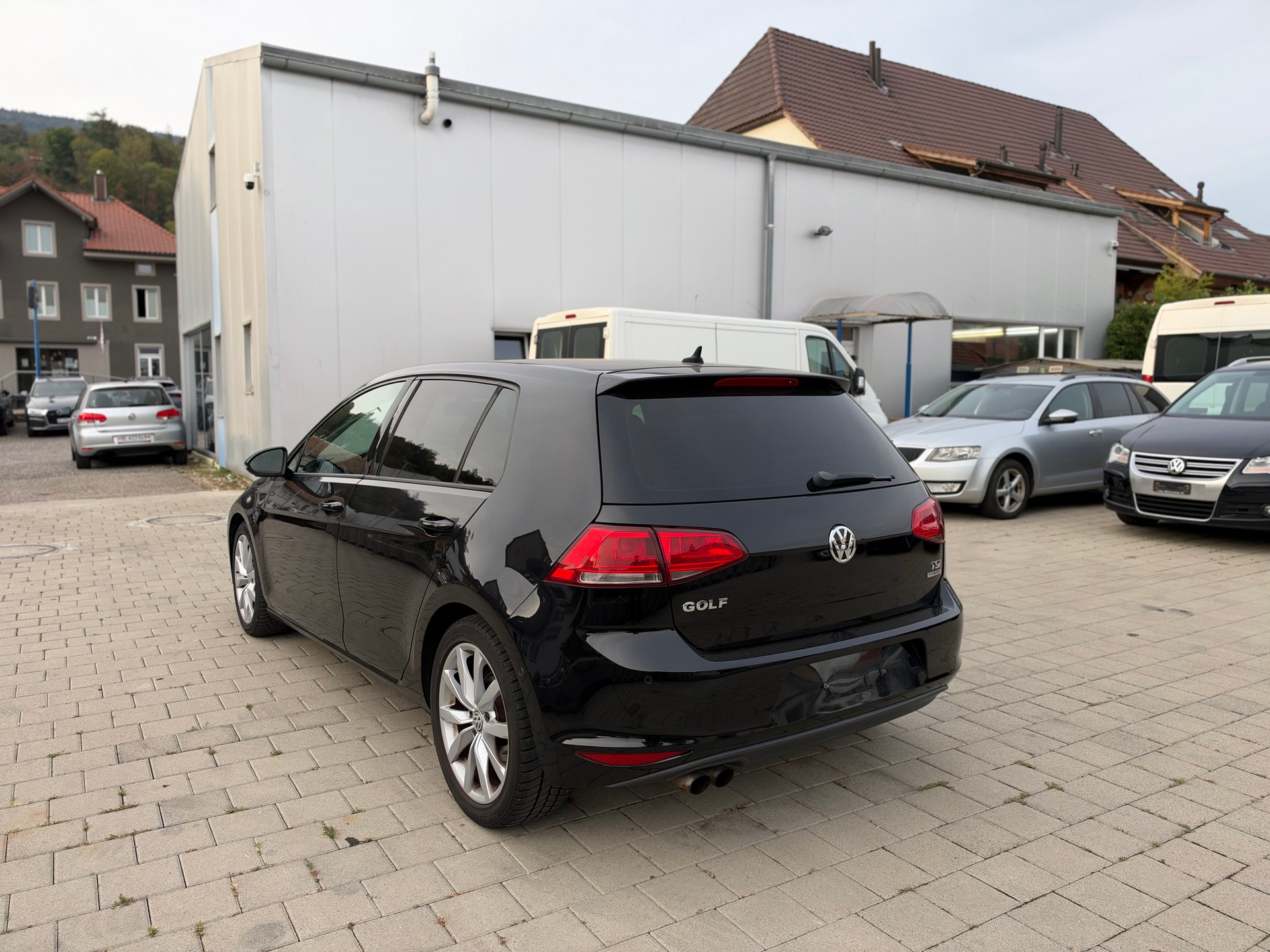 VW Golf 1.4 TSI Comfortline-image-7