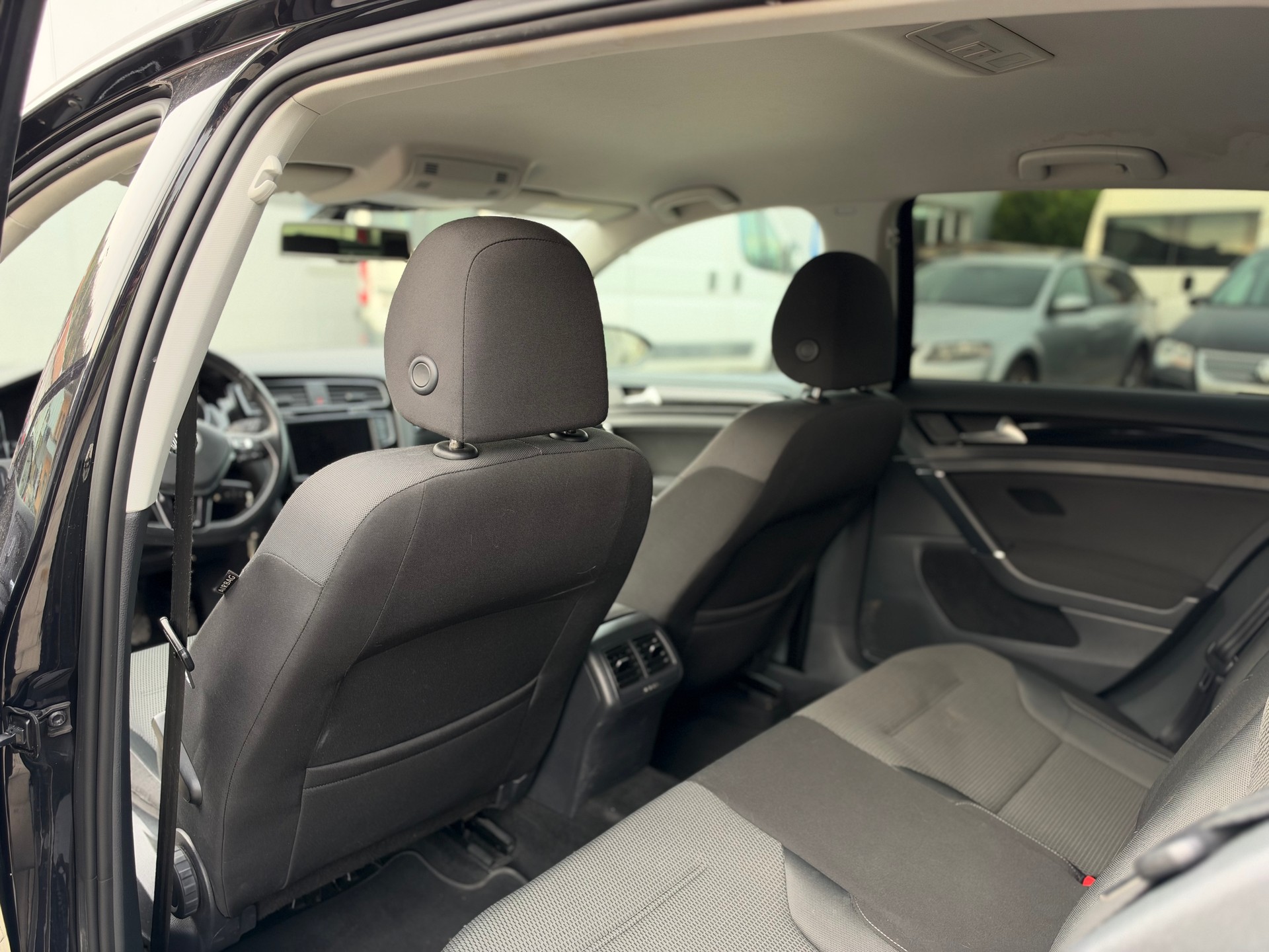 VW Golf 1.4 TSI Comfortline-image-14