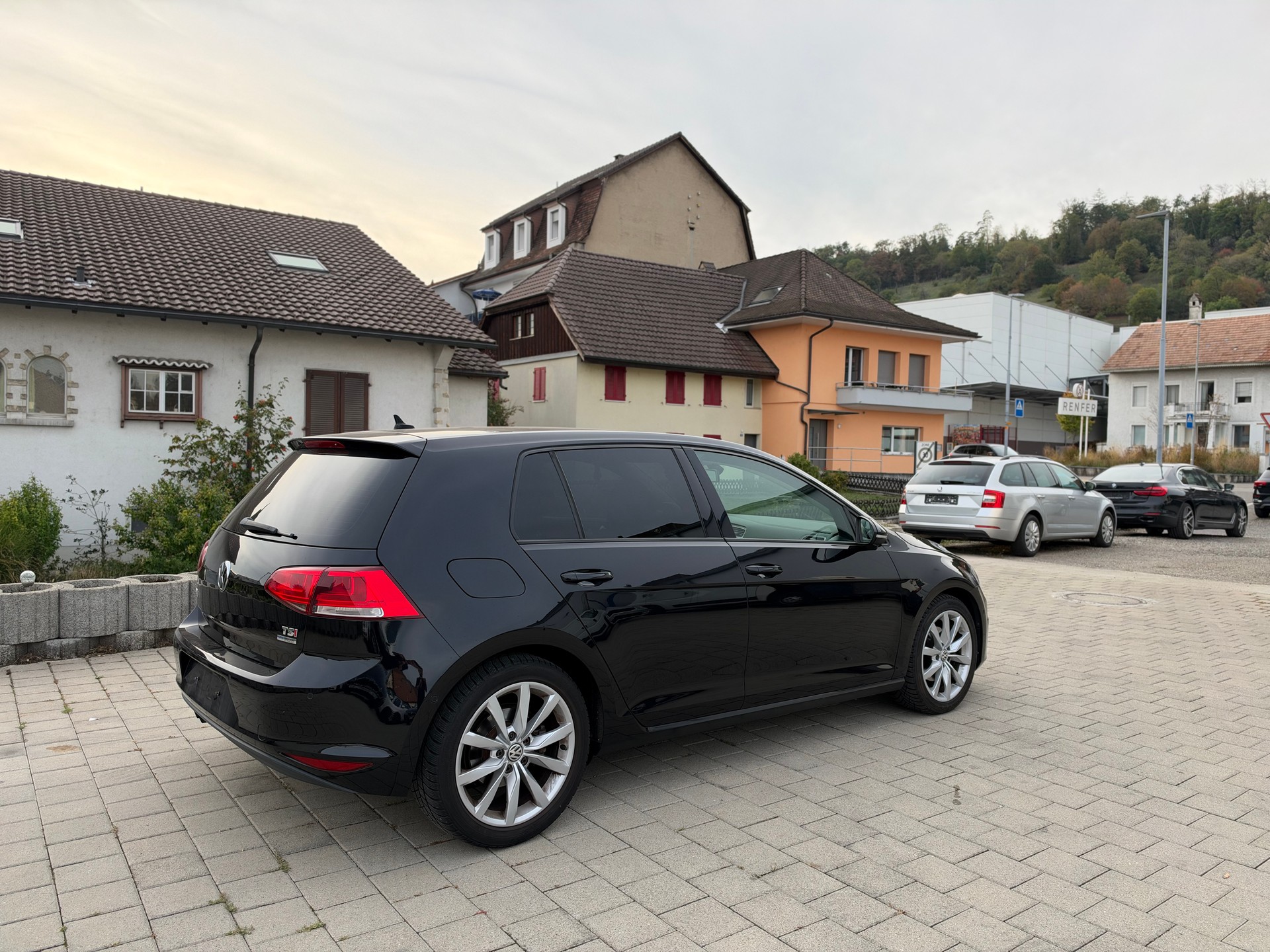 VW Golf 1.4 TSI Comfortline-image-4