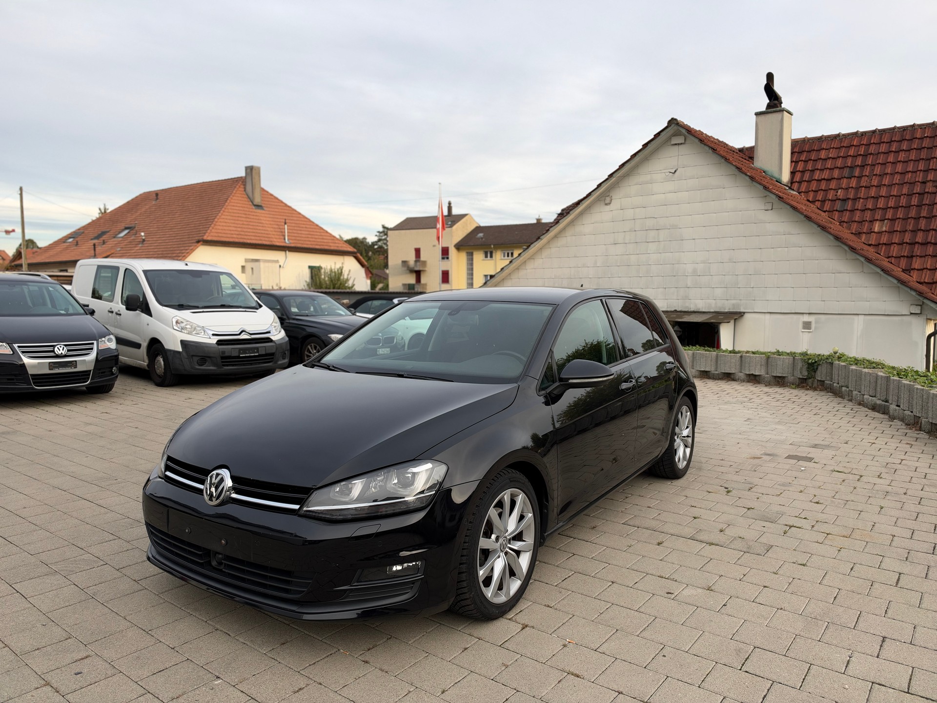 VW Golf 1.4 TSI Comfortline-image-10