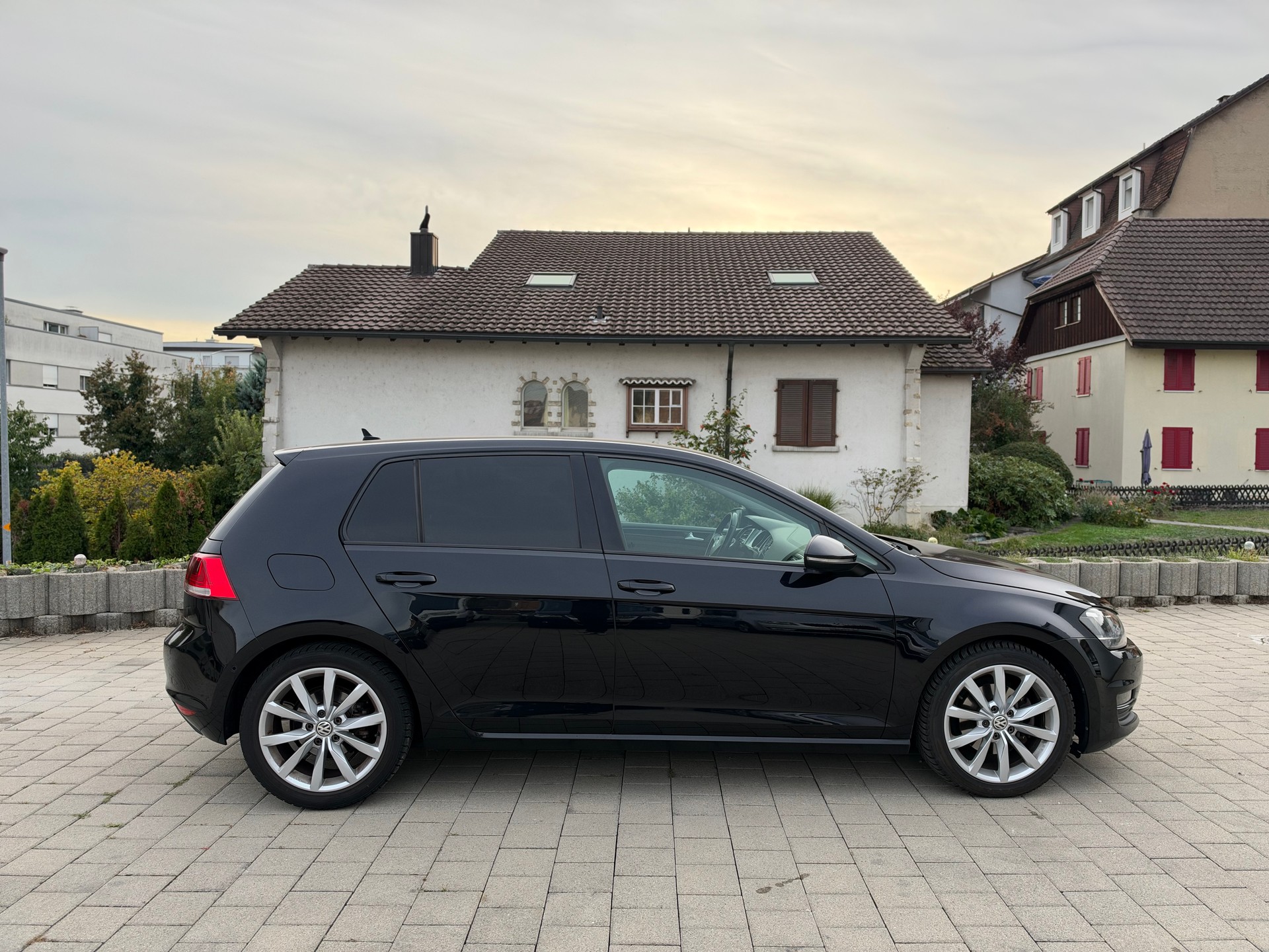 VW Golf 1.4 TSI Comfortline-image-3
