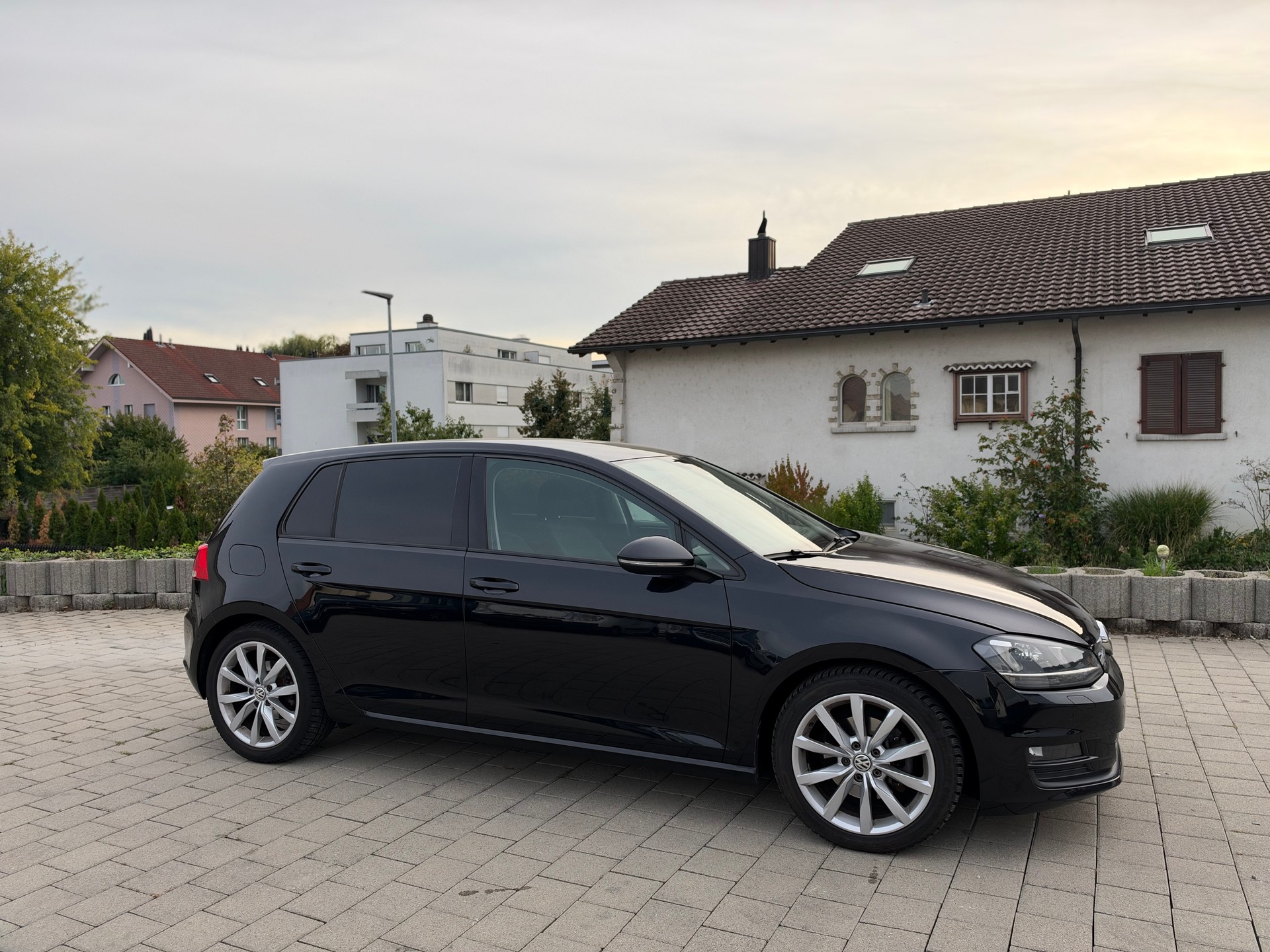 VW Golf 1.4 TSI Comfortline-image-2