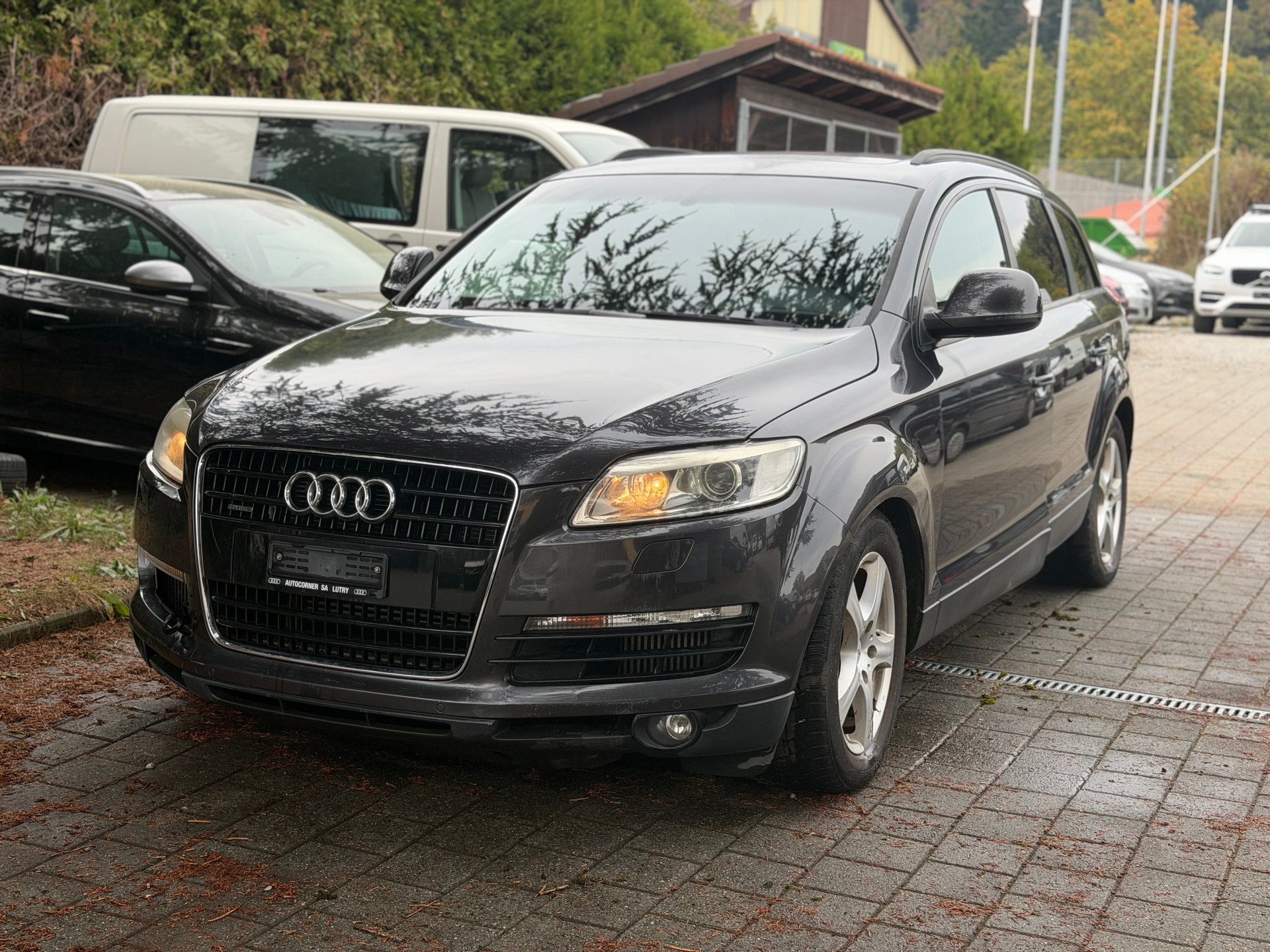 AUDI Q7 3.0 TDI quattro tiptronic-image-0