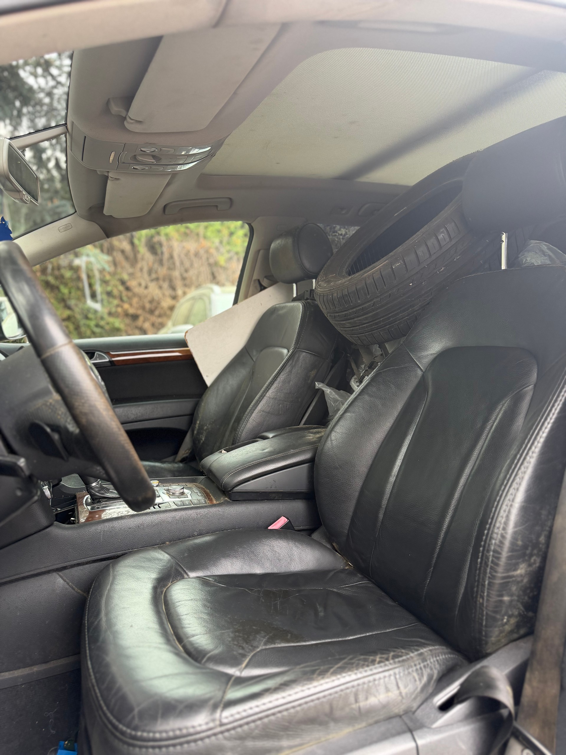 AUDI Q7 3.0 TDI quattro tiptronic-image-5