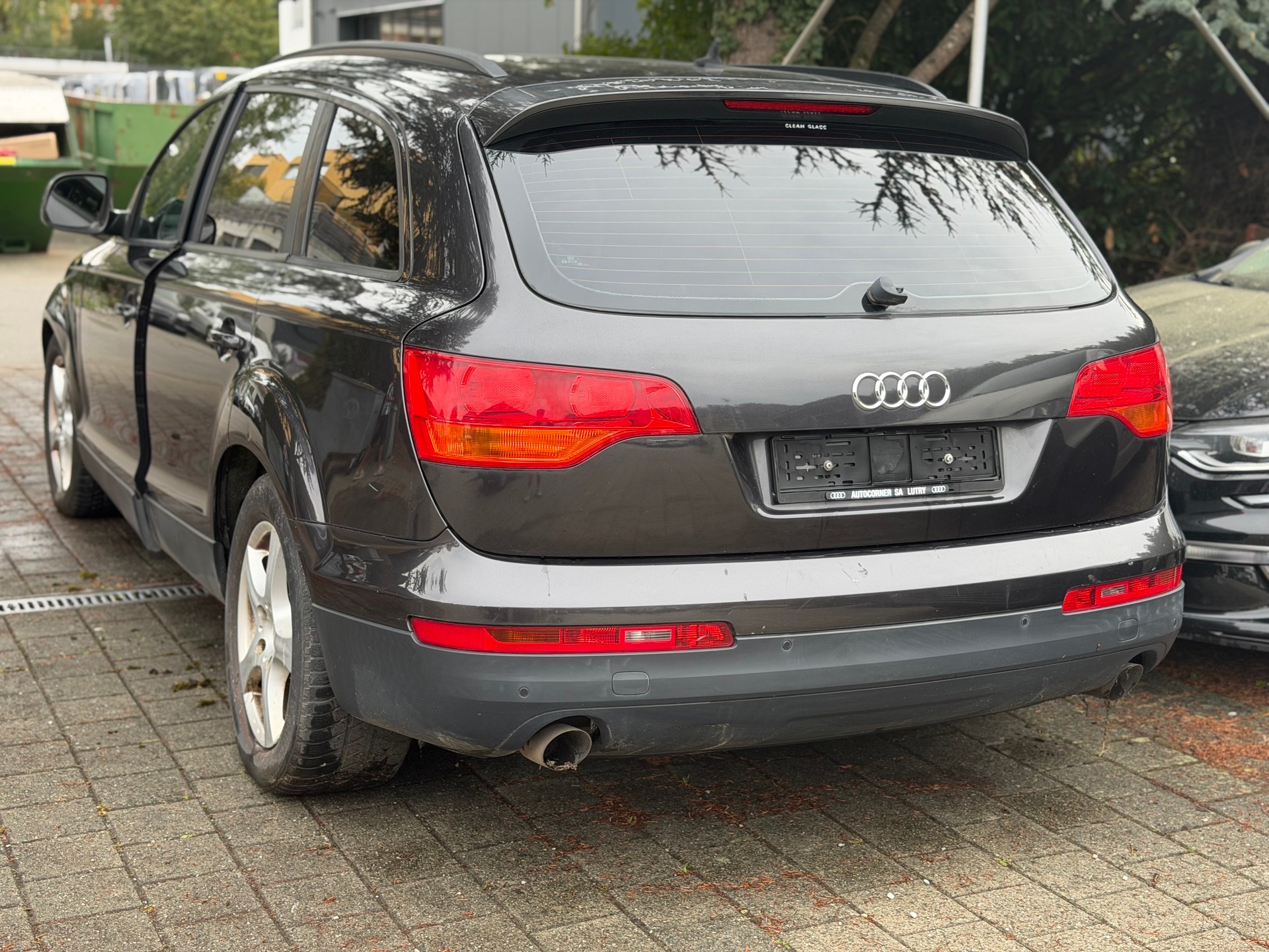 AUDI Q7 3.0 TDI quattro tiptronic-image-2