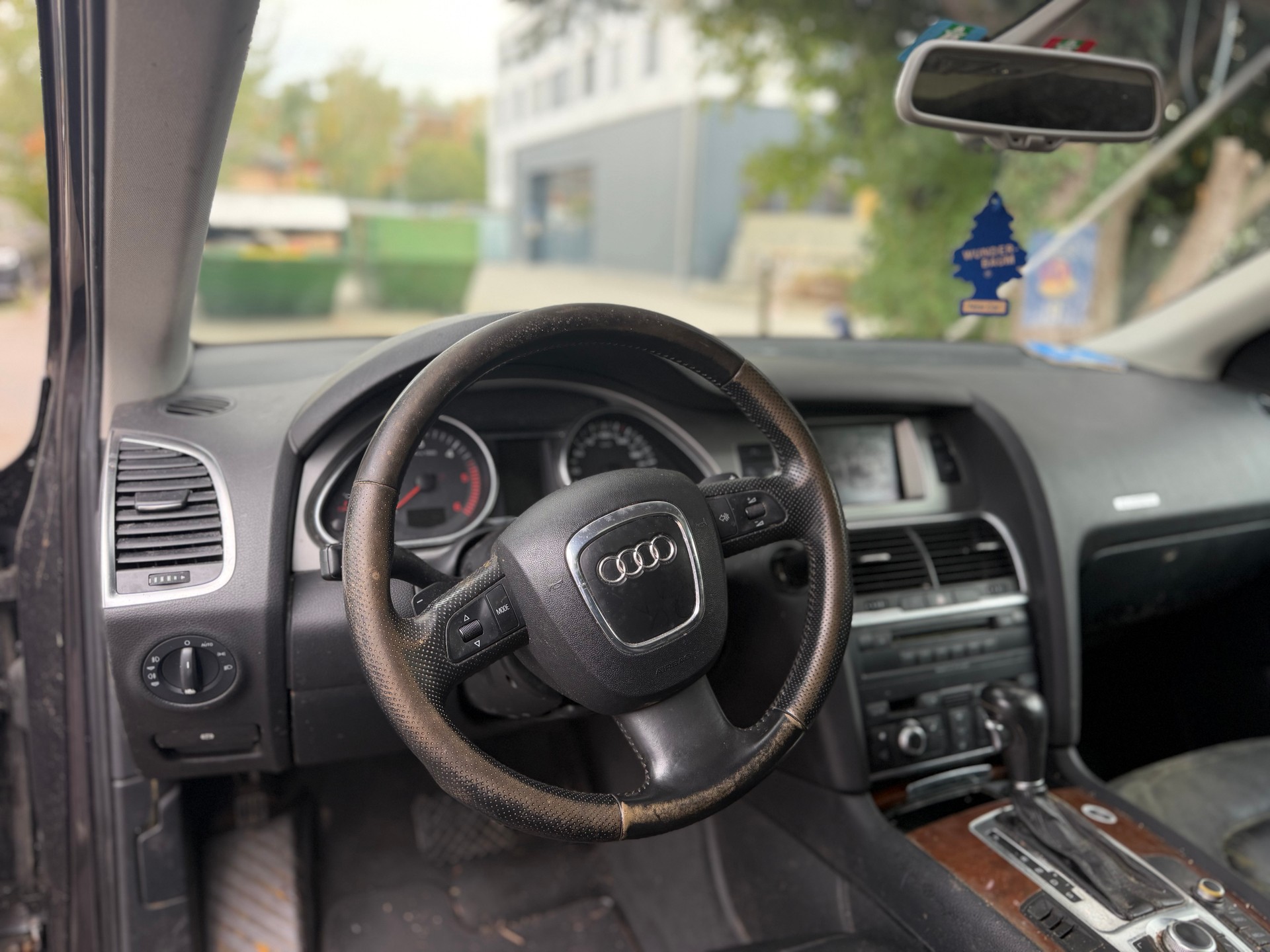 AUDI Q7 3.0 TDI quattro tiptronic-image-6