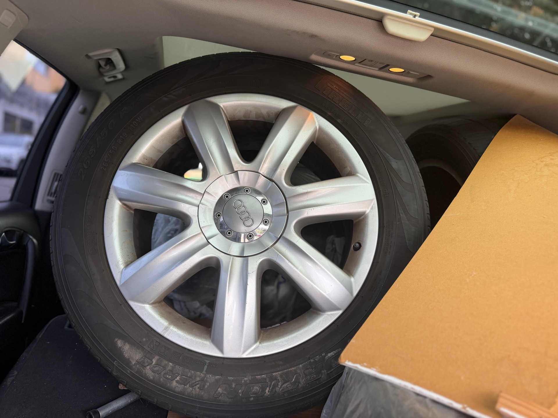 AUDI Q7 3.0 TDI quattro tiptronic-image-3