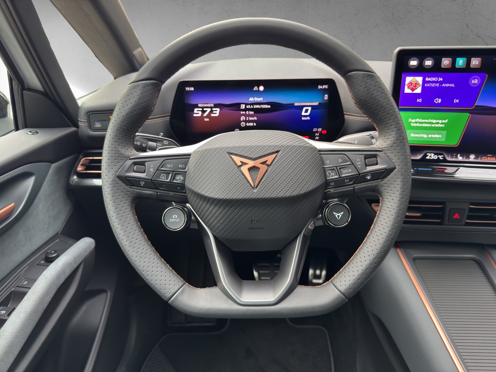 CUPRA Born 79 kWh VZ Prime-image-12