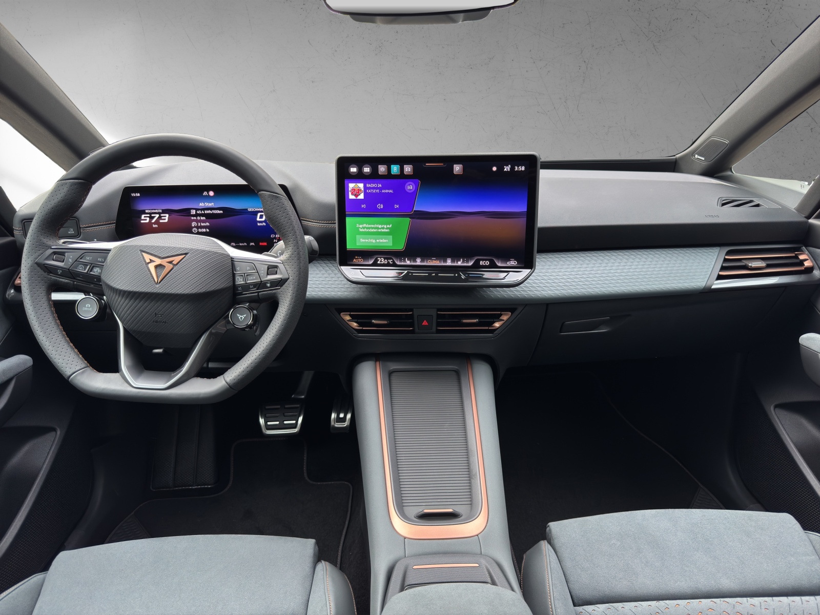 CUPRA Born 79 kWh VZ Prime-image-11