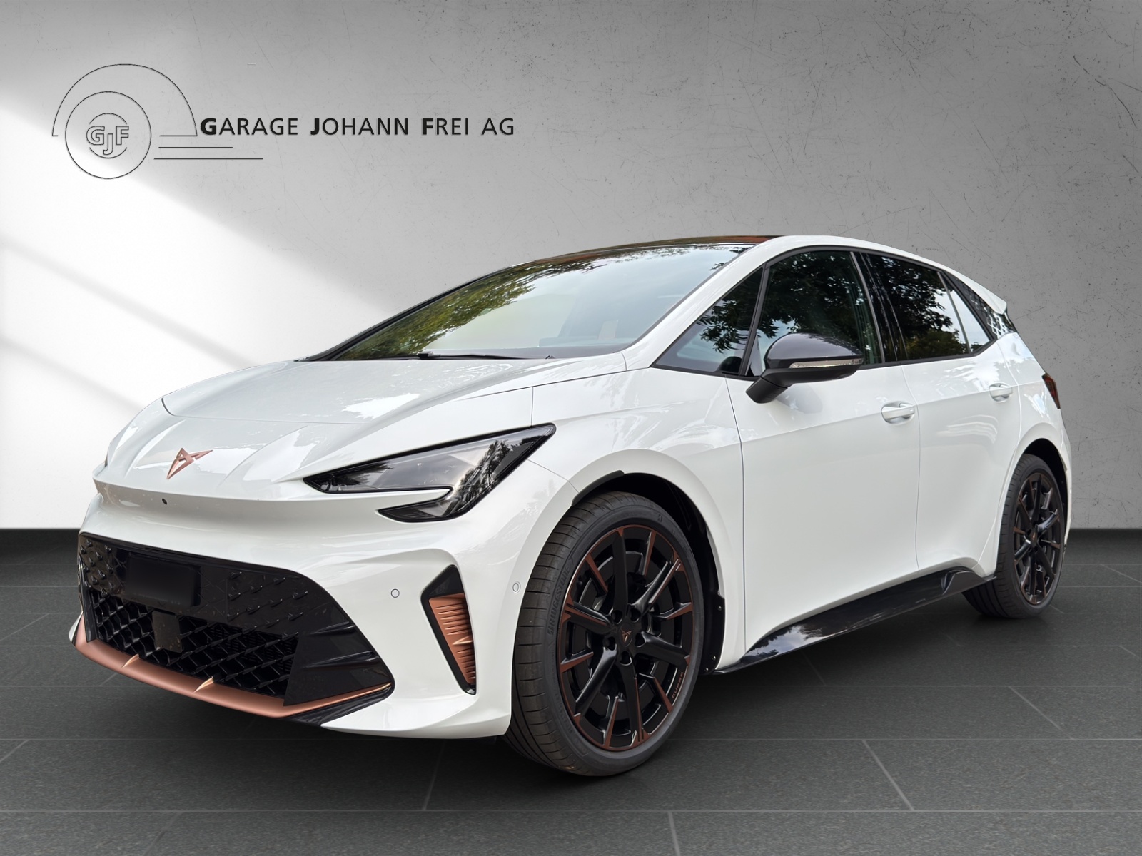 CUPRA Born 79 kWh VZ Prime-image-0