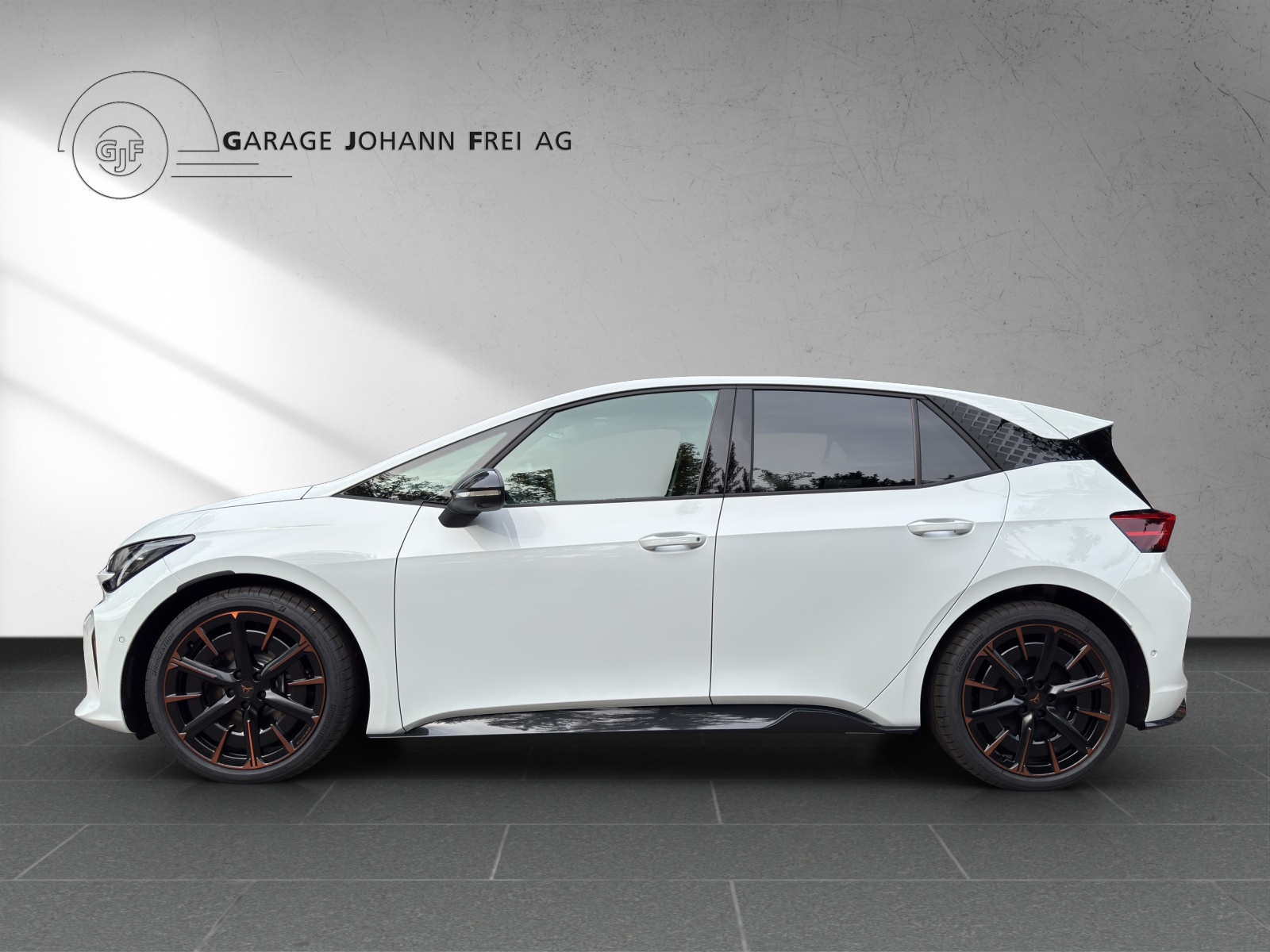 CUPRA Born 79 kWh VZ Prime-image-1