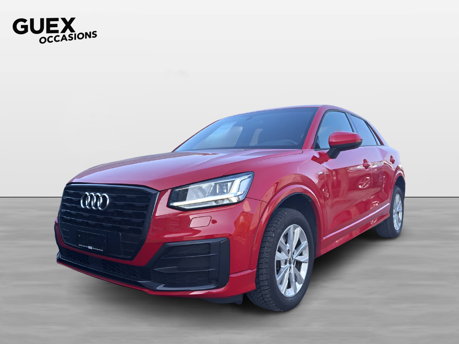 AUDI Q2 1.5 35 TFSI Sport S-Tronic-image-0