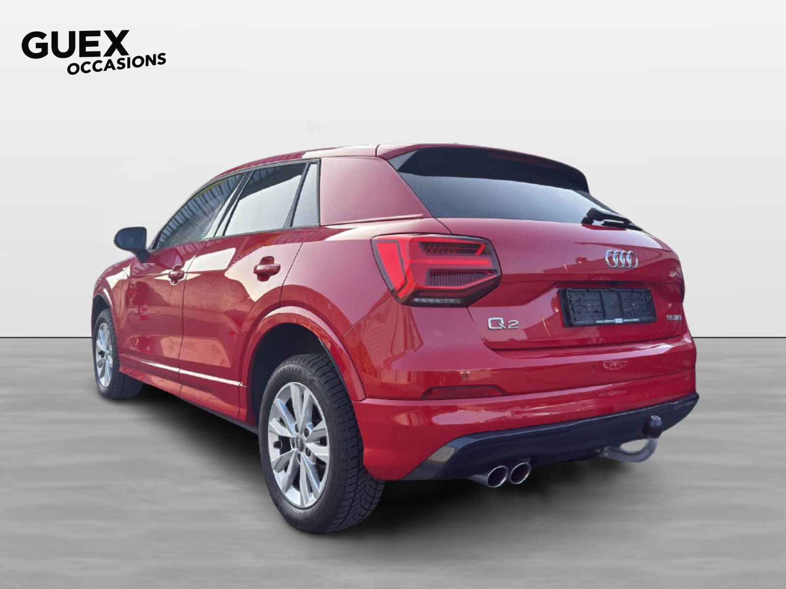 AUDI Q2 1.5 35 TFSI Sport S-Tronic-image-2