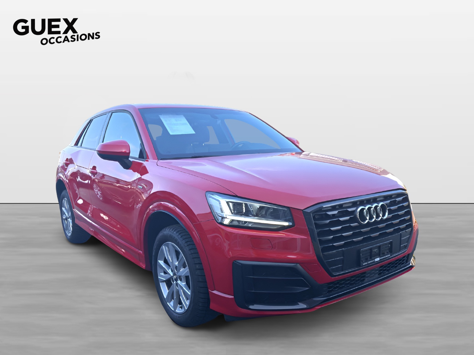 AUDI Q2 1.5 35 TFSI Sport S-Tronic-image-5