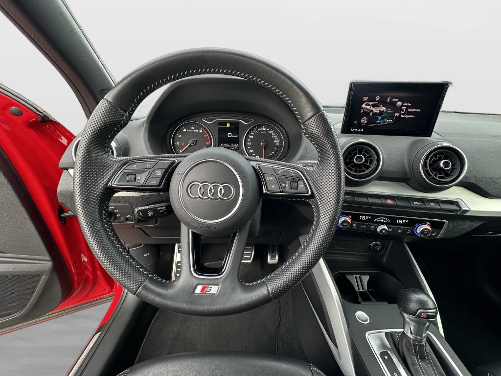 AUDI Q2 1.5 35 TFSI Sport S-Tronic-image-9