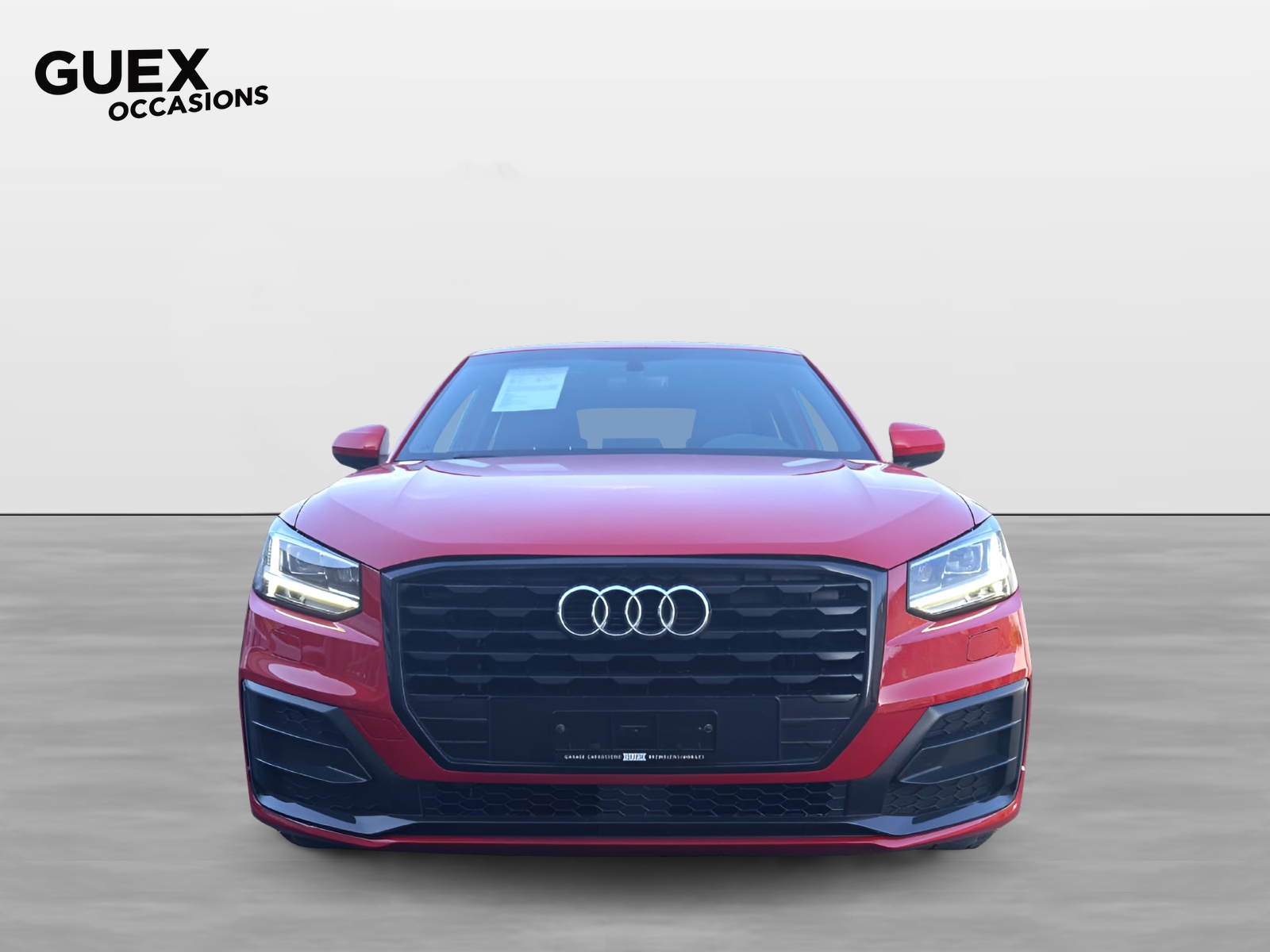 AUDI Q2 1.5 35 TFSI Sport S-Tronic-image-1