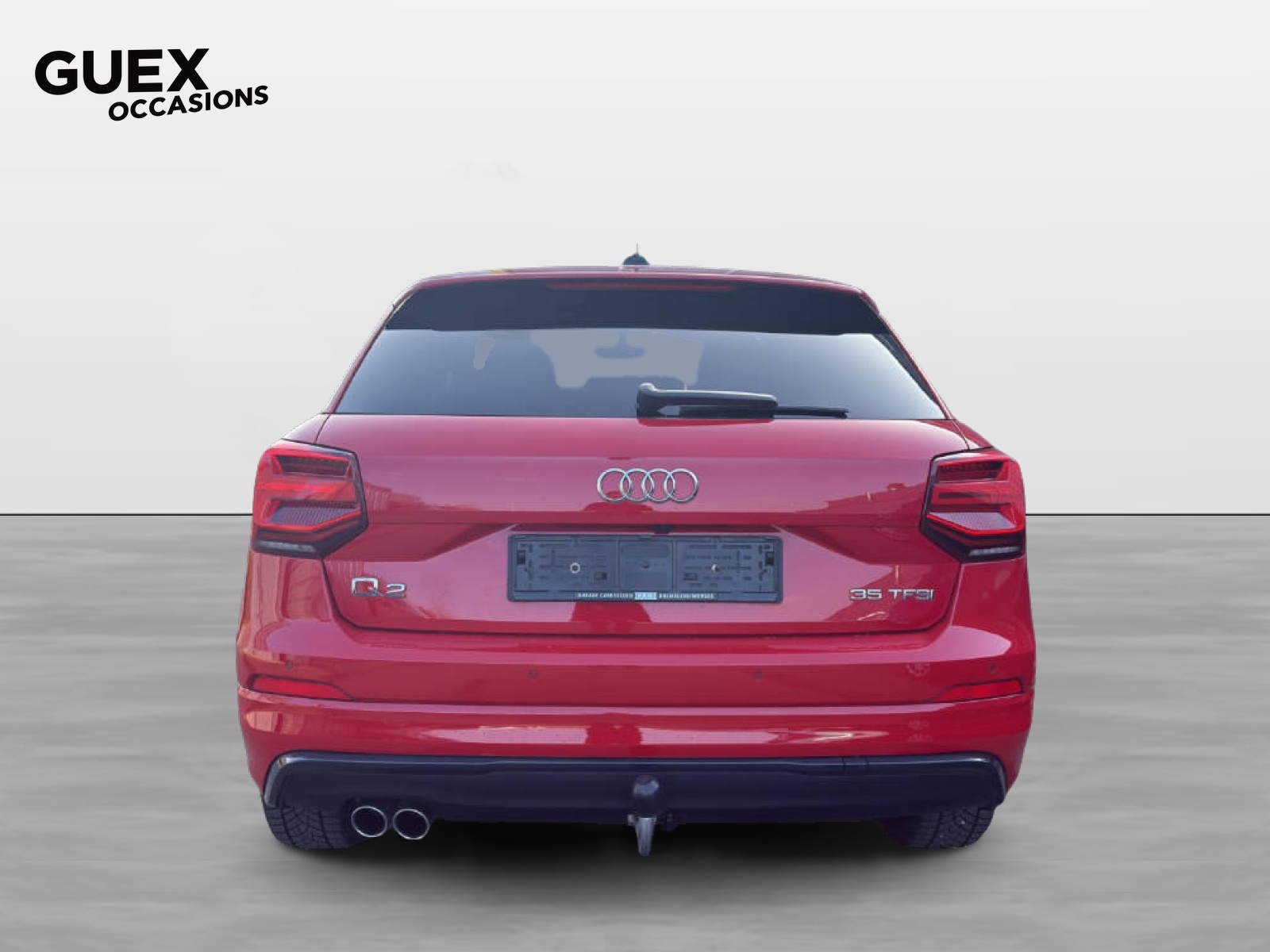 AUDI Q2 1.5 35 TFSI Sport S-Tronic-image-3