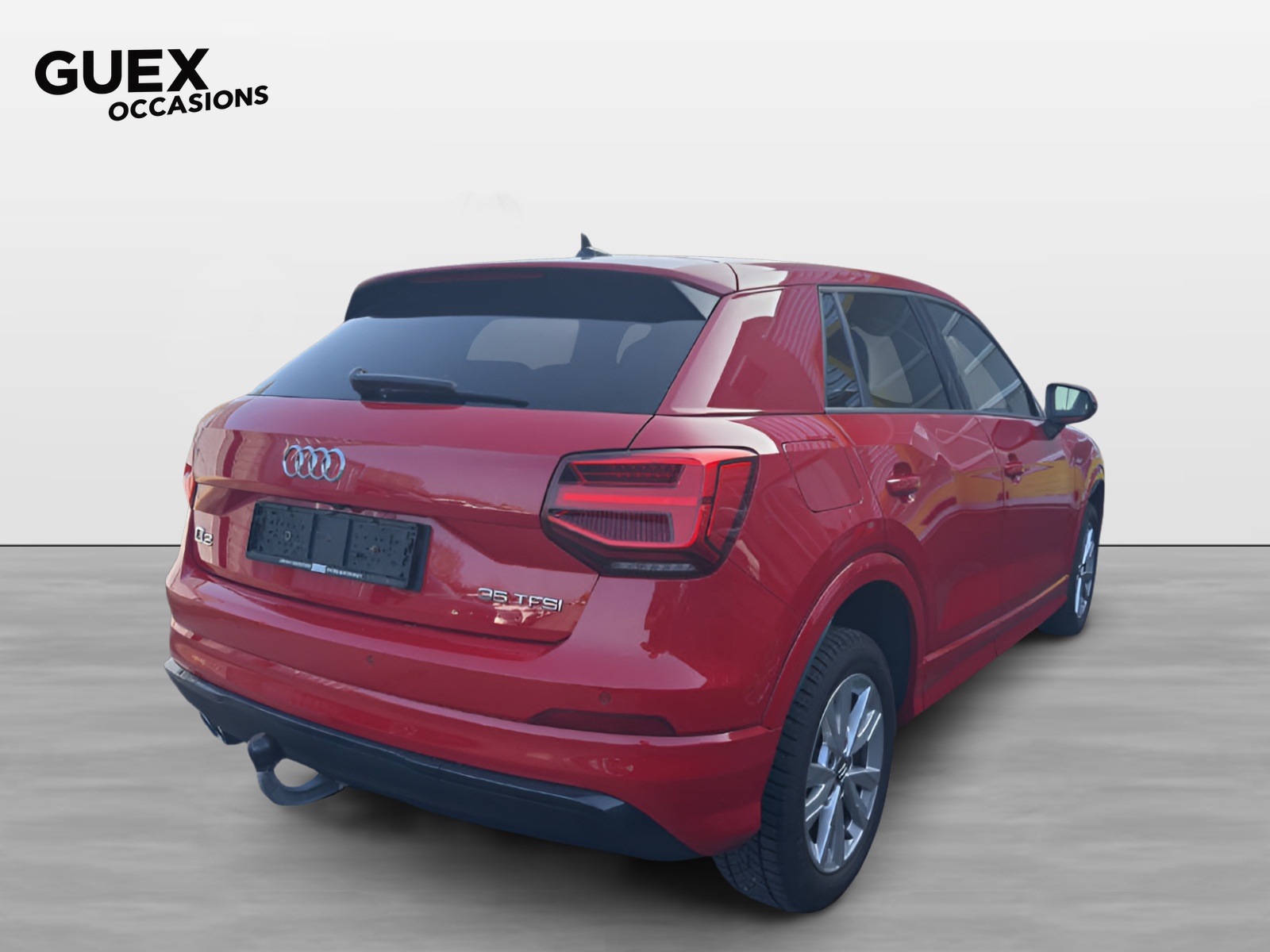 AUDI Q2 1.5 35 TFSI Sport S-Tronic-image-4