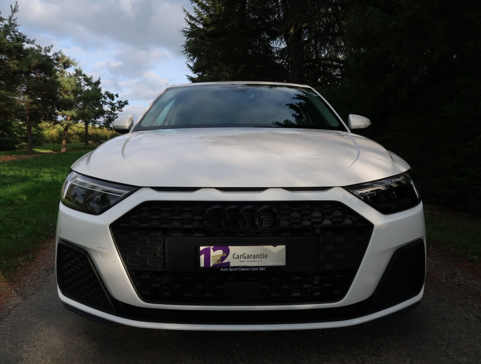 AUDI A1 Sportback 1.0 30 TFSI Attraction S-Tronic-showroom-element-1