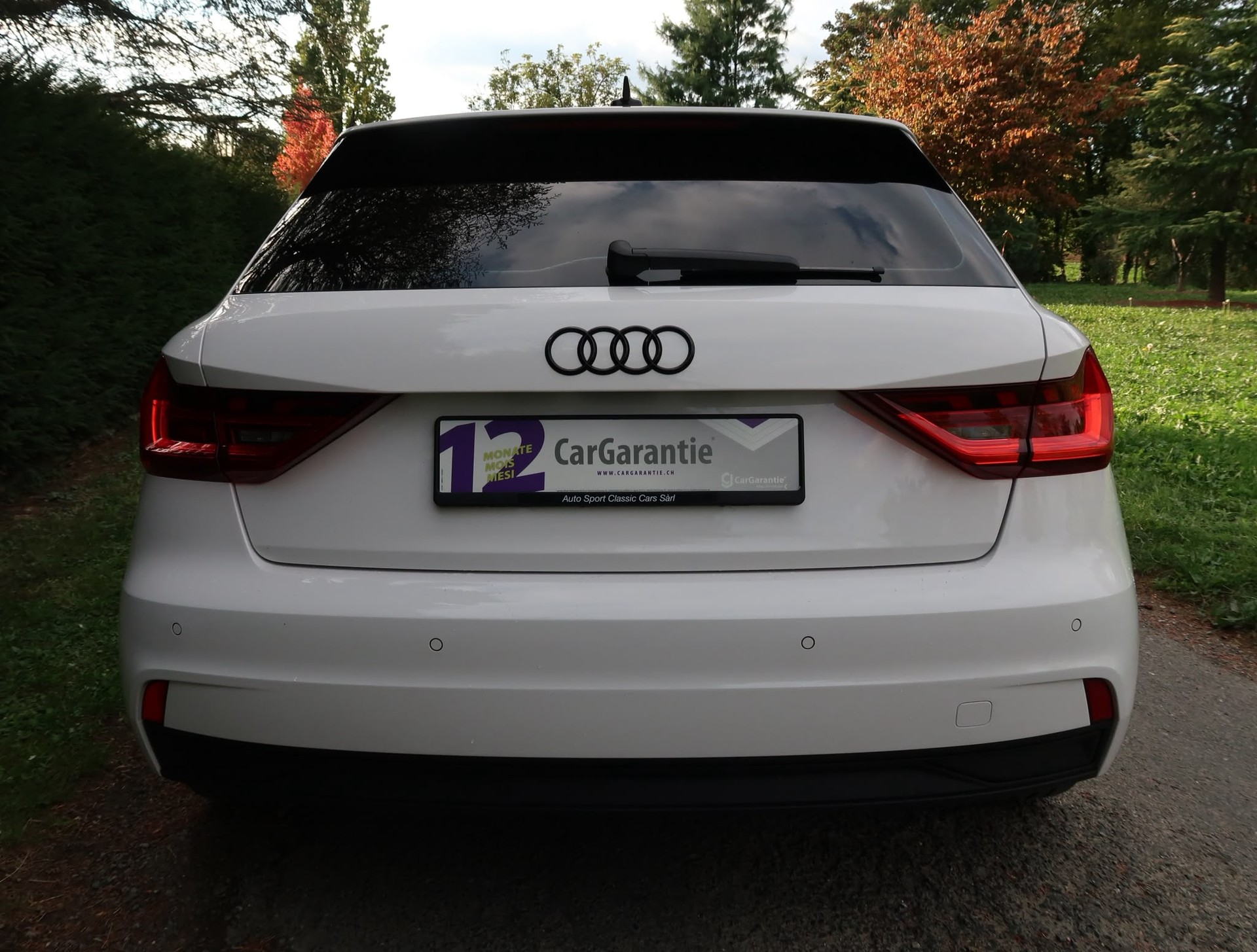 AUDI A1 Sportback 1.0 30 TFSI Attraction S-Tronic-image-5
