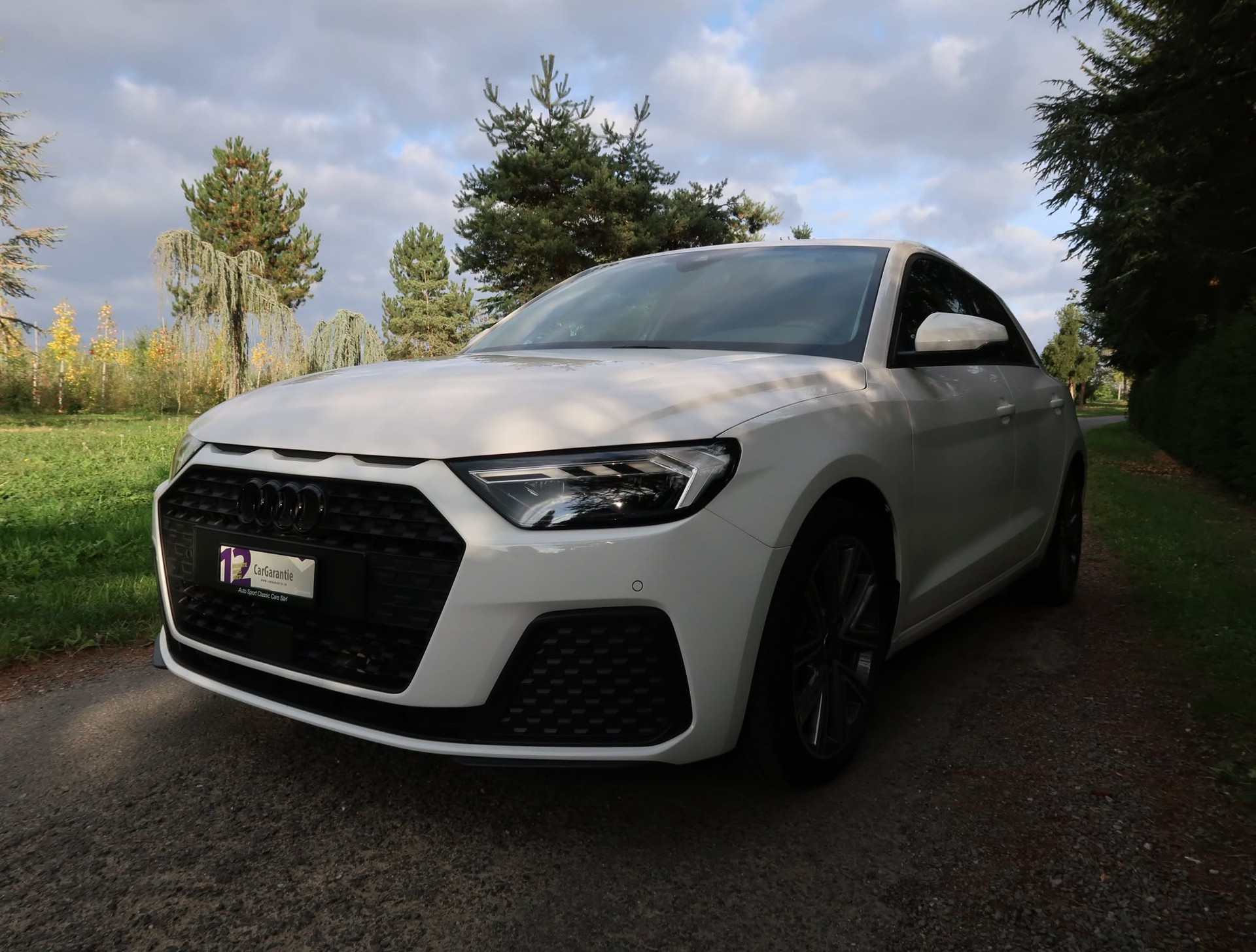 AUDI A1 Sportback 1.0 30 TFSI Attraction S-Tronic