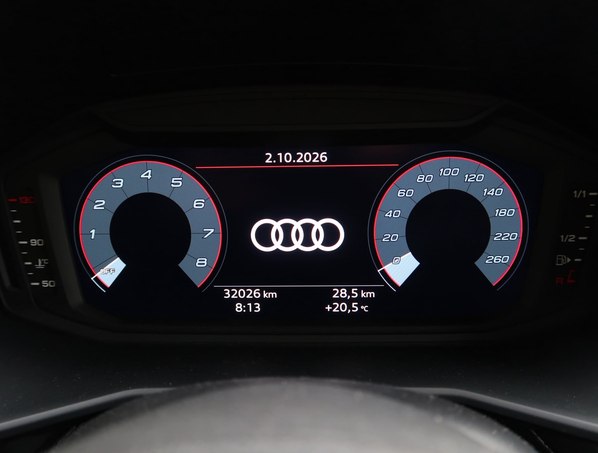AUDI A1 Sportback 1.0 30 TFSI Attraction S-Tronic-image-20