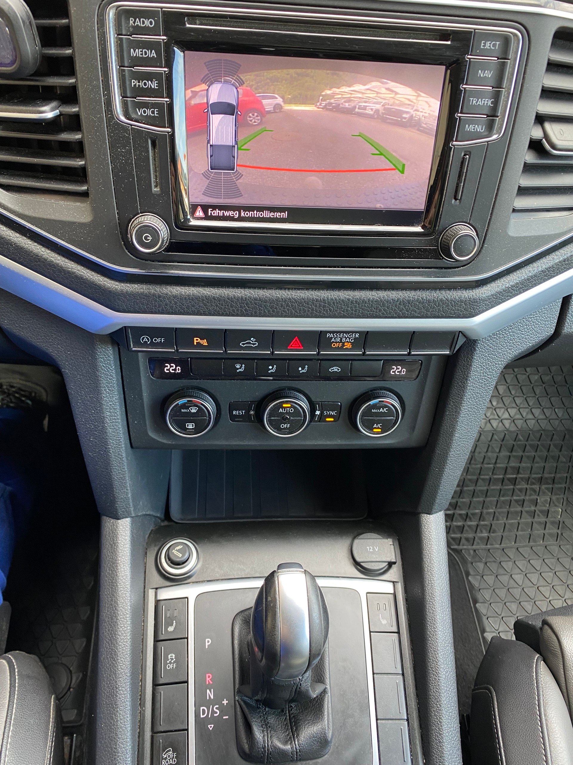 VW Amarok 3.0TDI Highline 4Motion Automatic-image-3