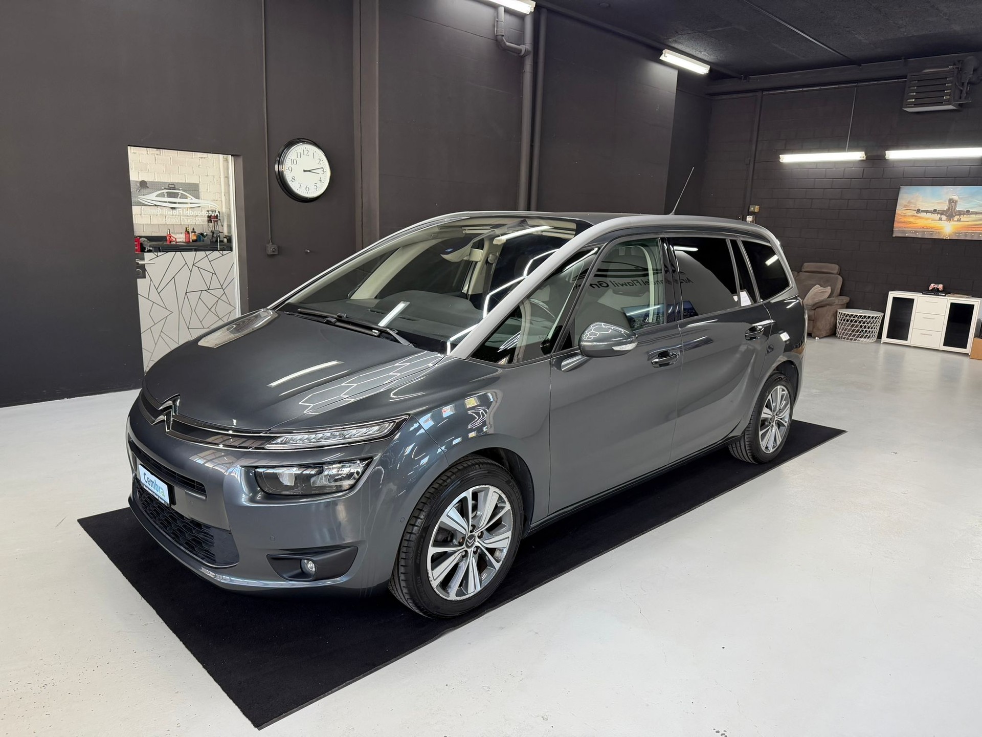 CITROEN Grand C4 Picasso 2.0 BlueHDi Exclusive Automatic-image-1