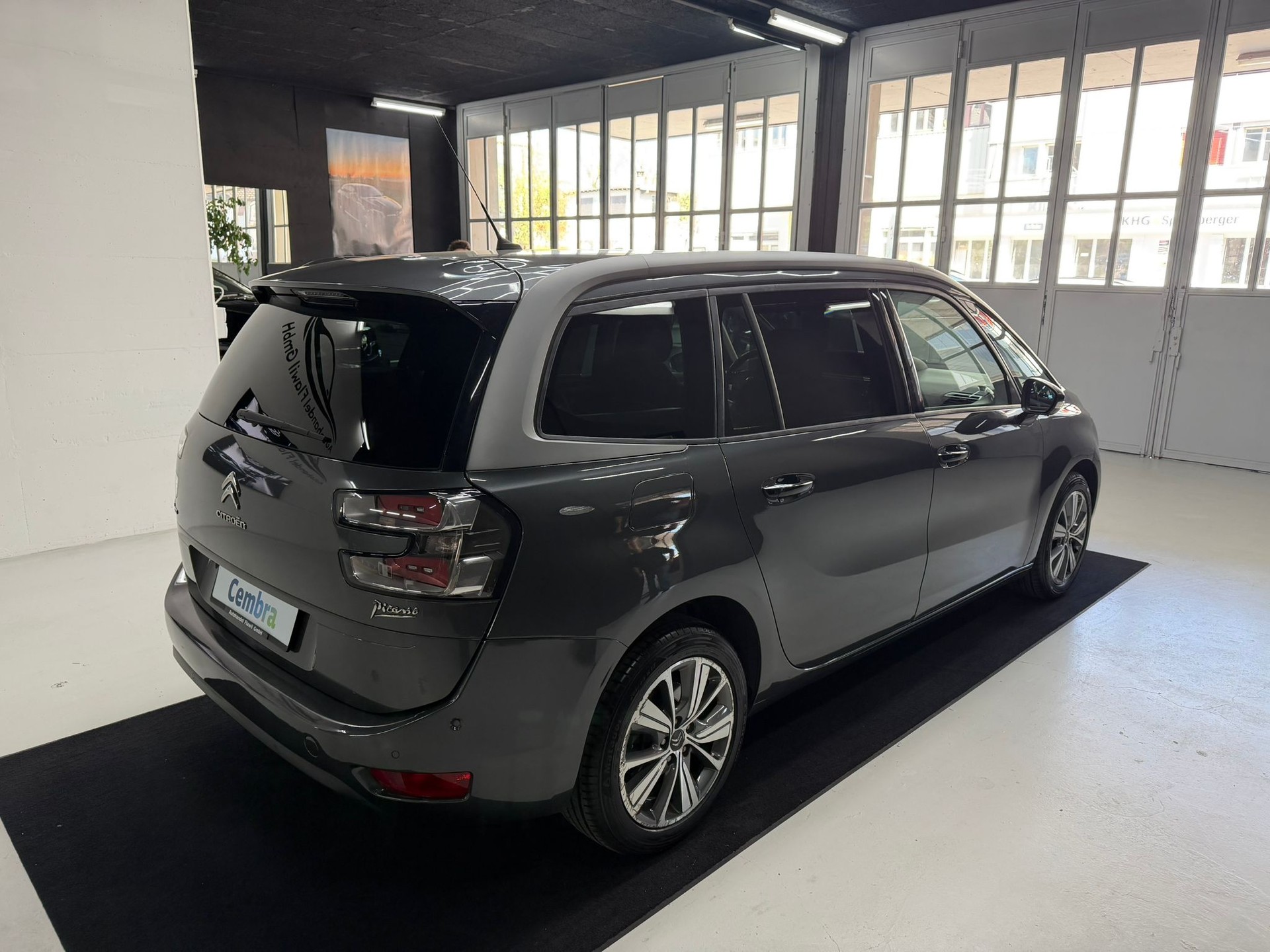 CITROEN Grand C4 Picasso 2.0 BlueHDi Exclusive Automatic-image-14